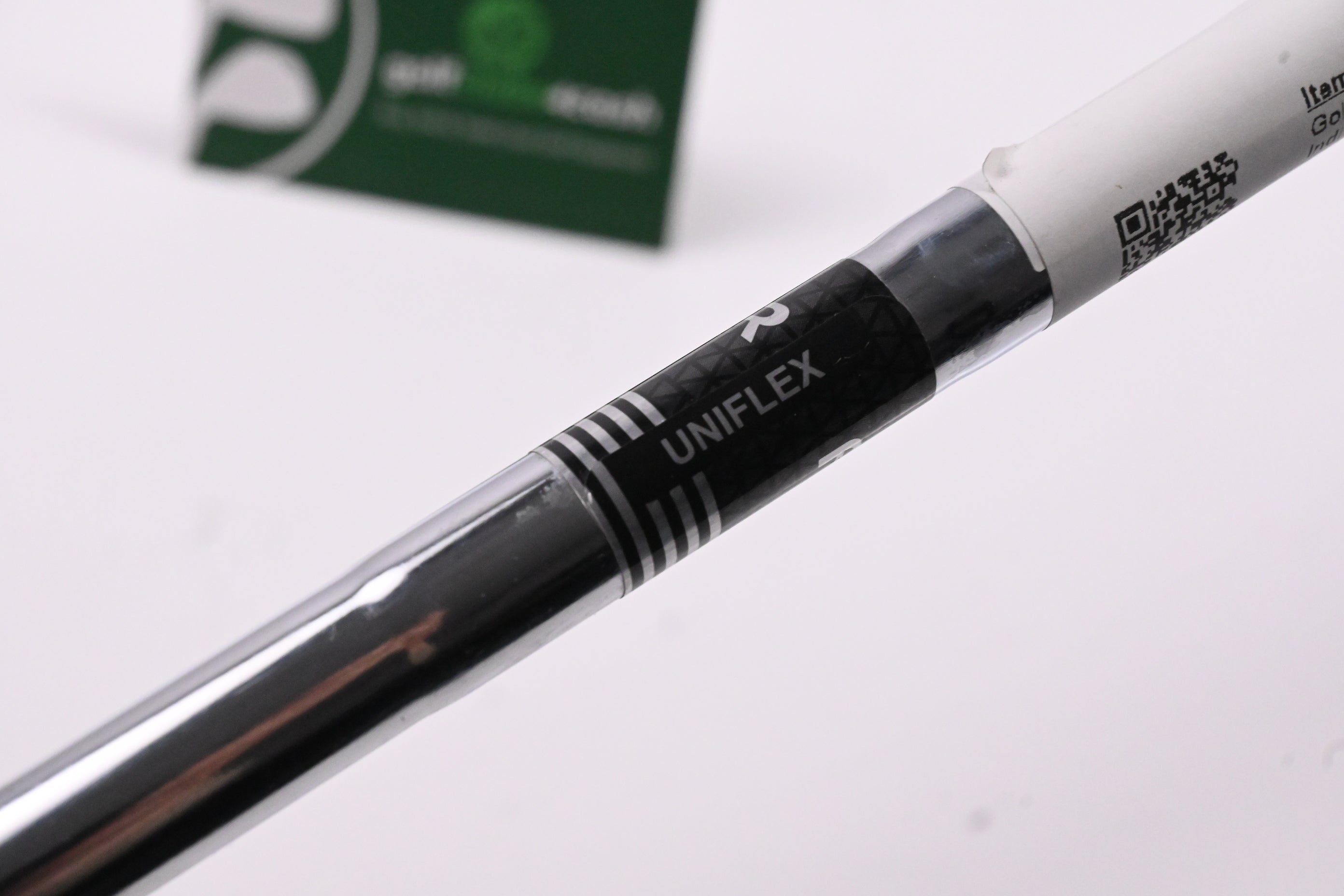 Fazer CTR 25 #7 Iron / Uniflex Fazer Shaft