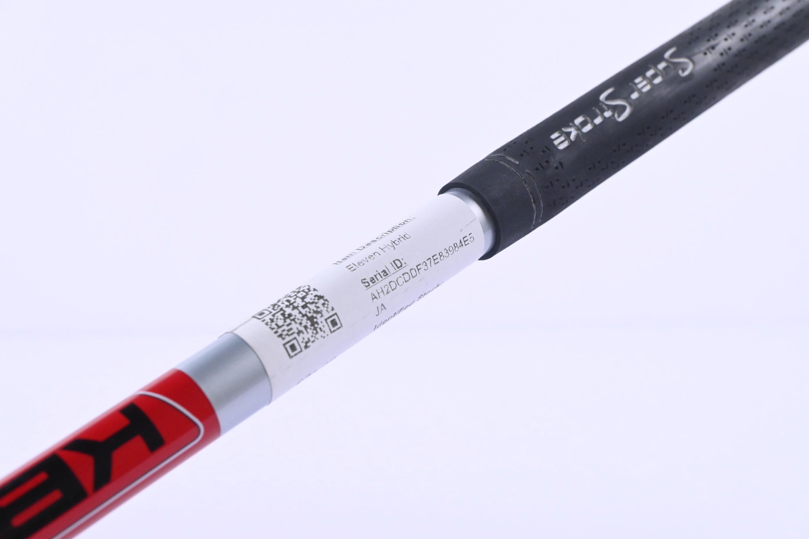 Ladies Eleven #8 Hybrid / 35 Degree / Ladies Flex KBS TGI 50 Shaft