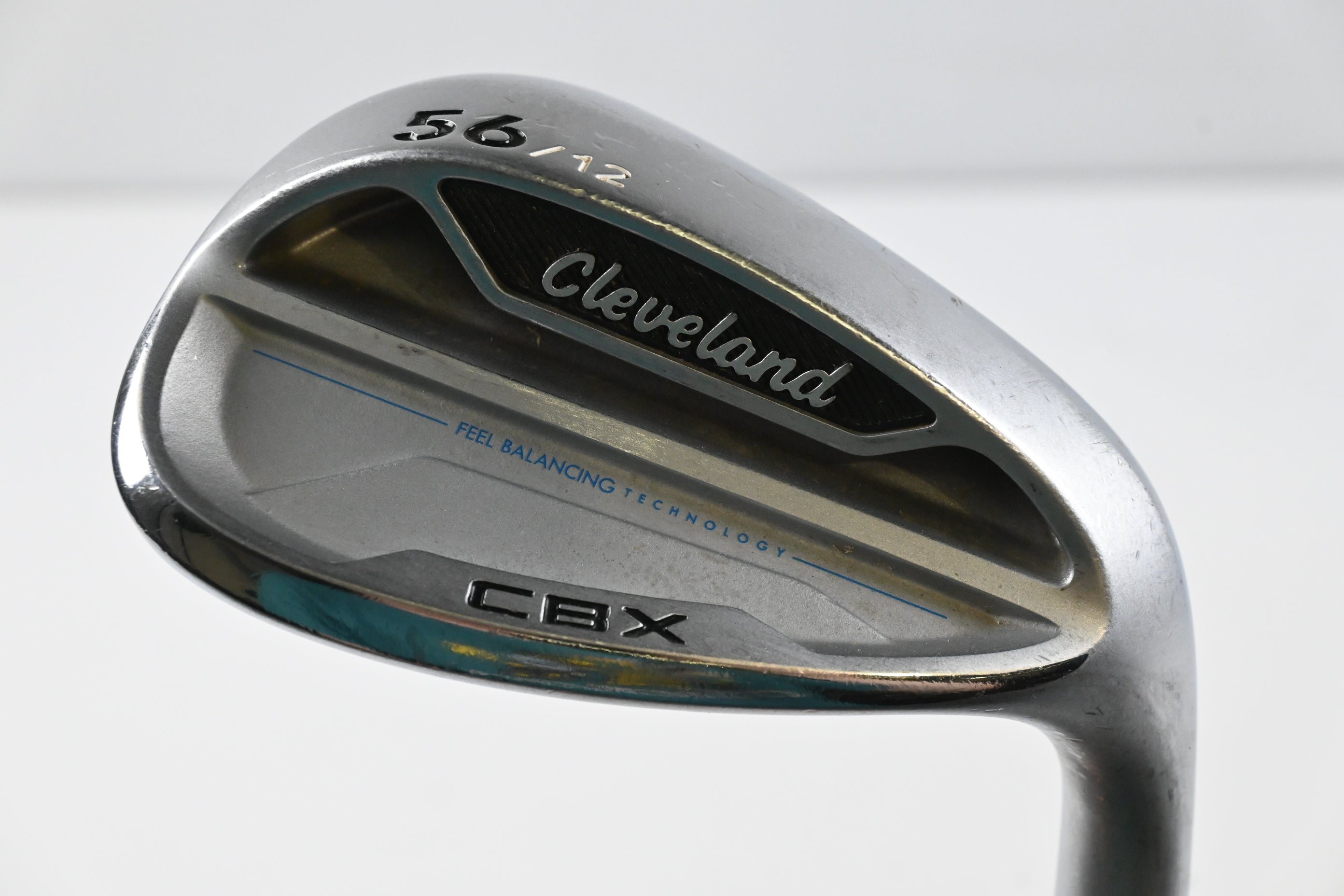 Cleveland CBX Sand Wedge / 56 Degree / Wedge Flex Dynamic Gold 115 Shaft