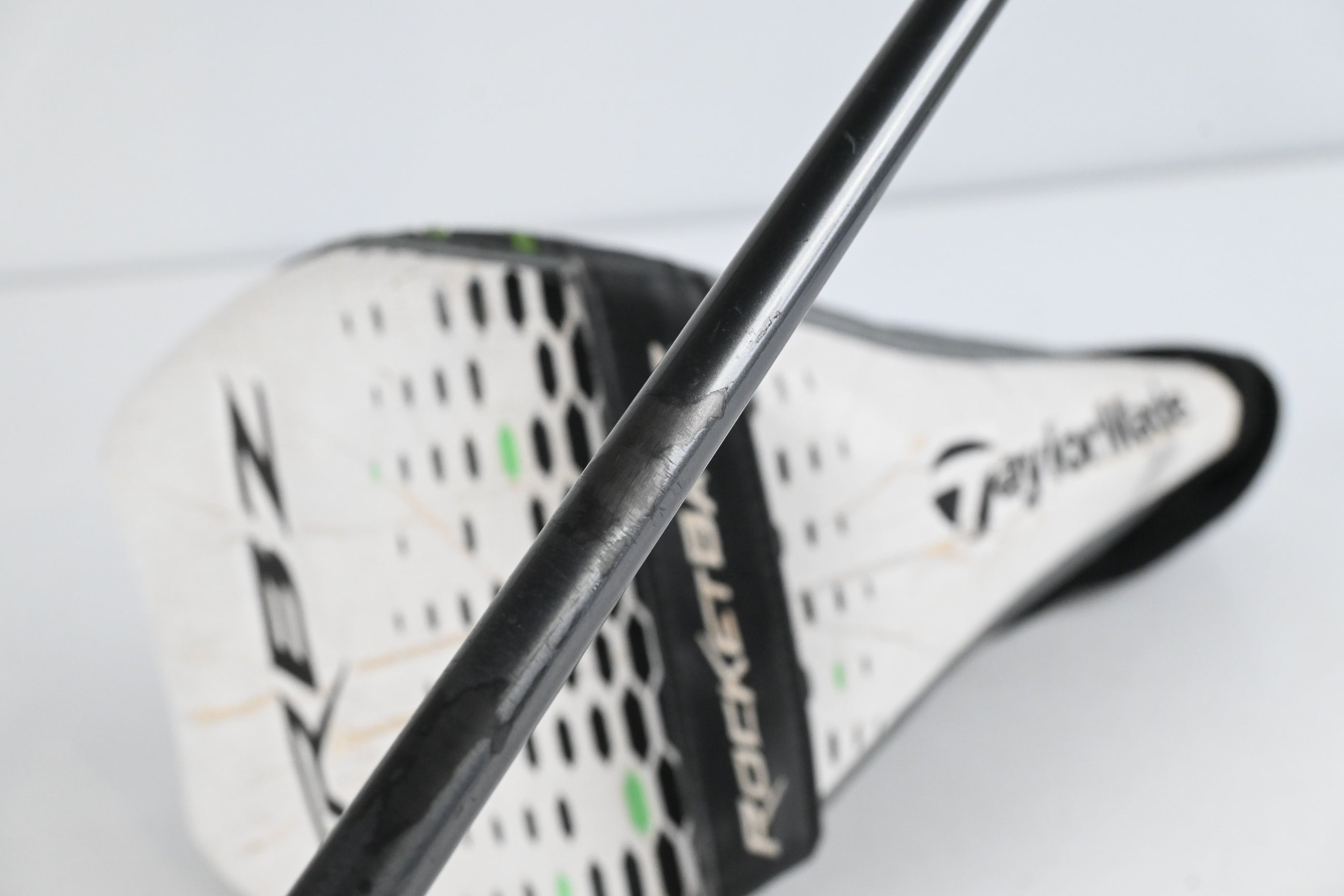 Taylormade RBZ Driver / 10.5 Degree / Regular Flex Matrix Ozik XCon-5 Shaft