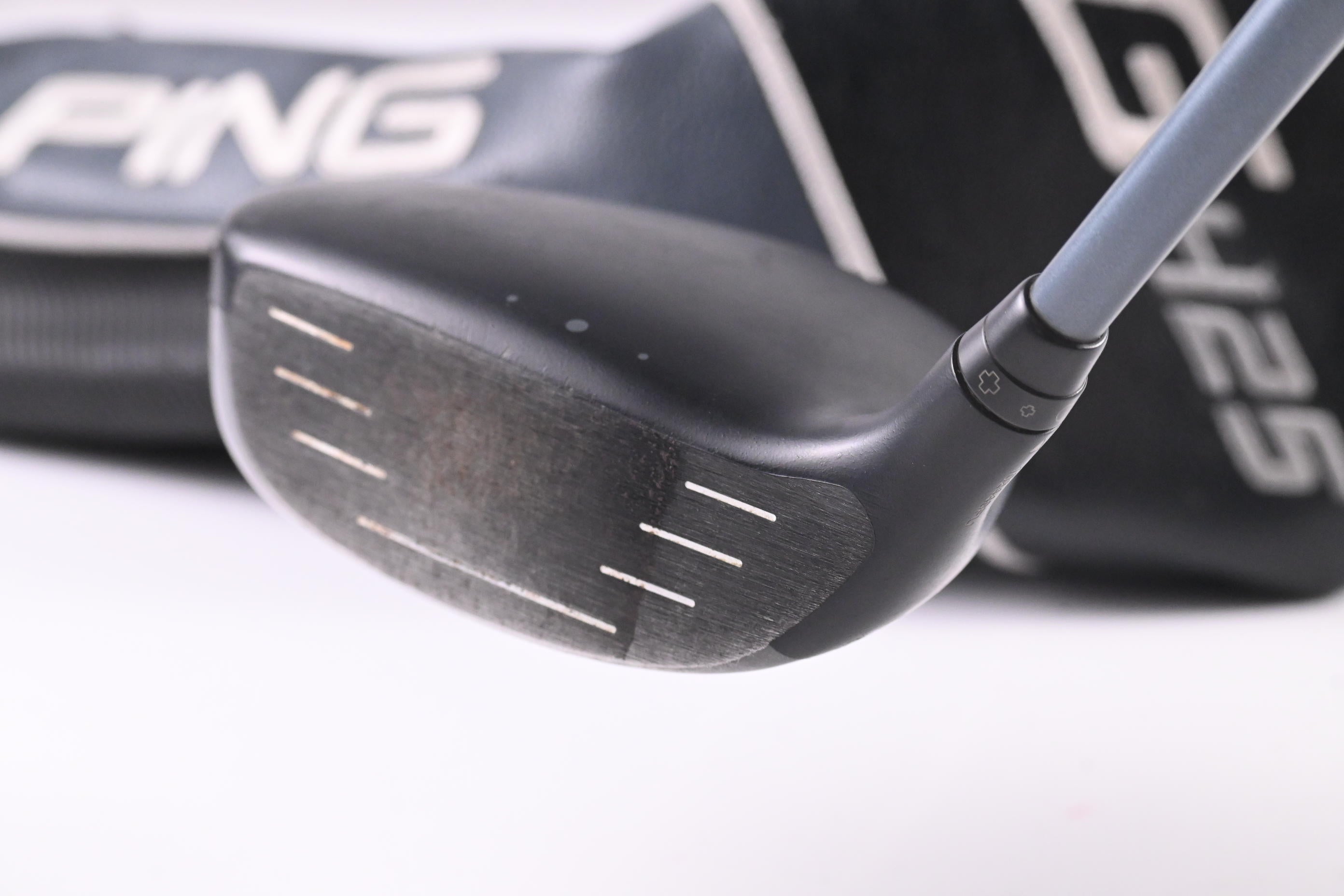 Ping G425 Max #3 Wood / 14.5 Degree / Stiff Flex Ping Alta CB Slate 65 Shaft