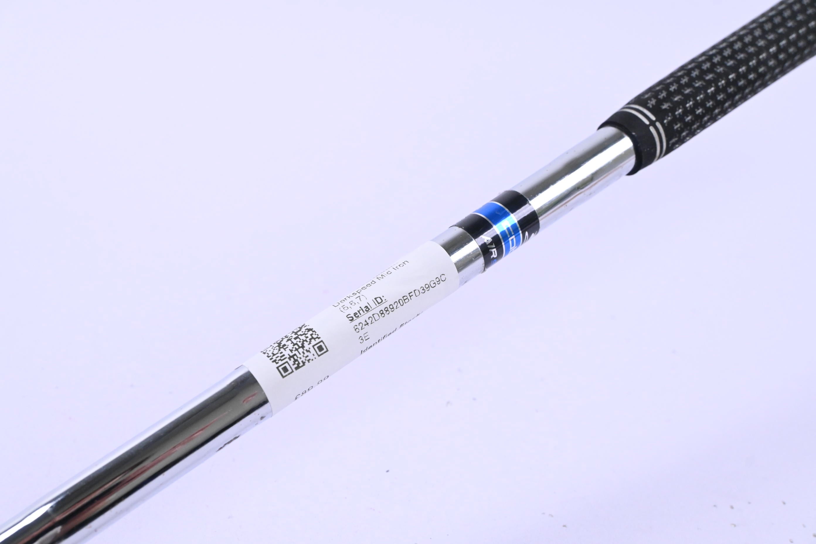 Cobra Darkspeed #6 Iron / Stiff Flex Cobra Air Speed Shaft