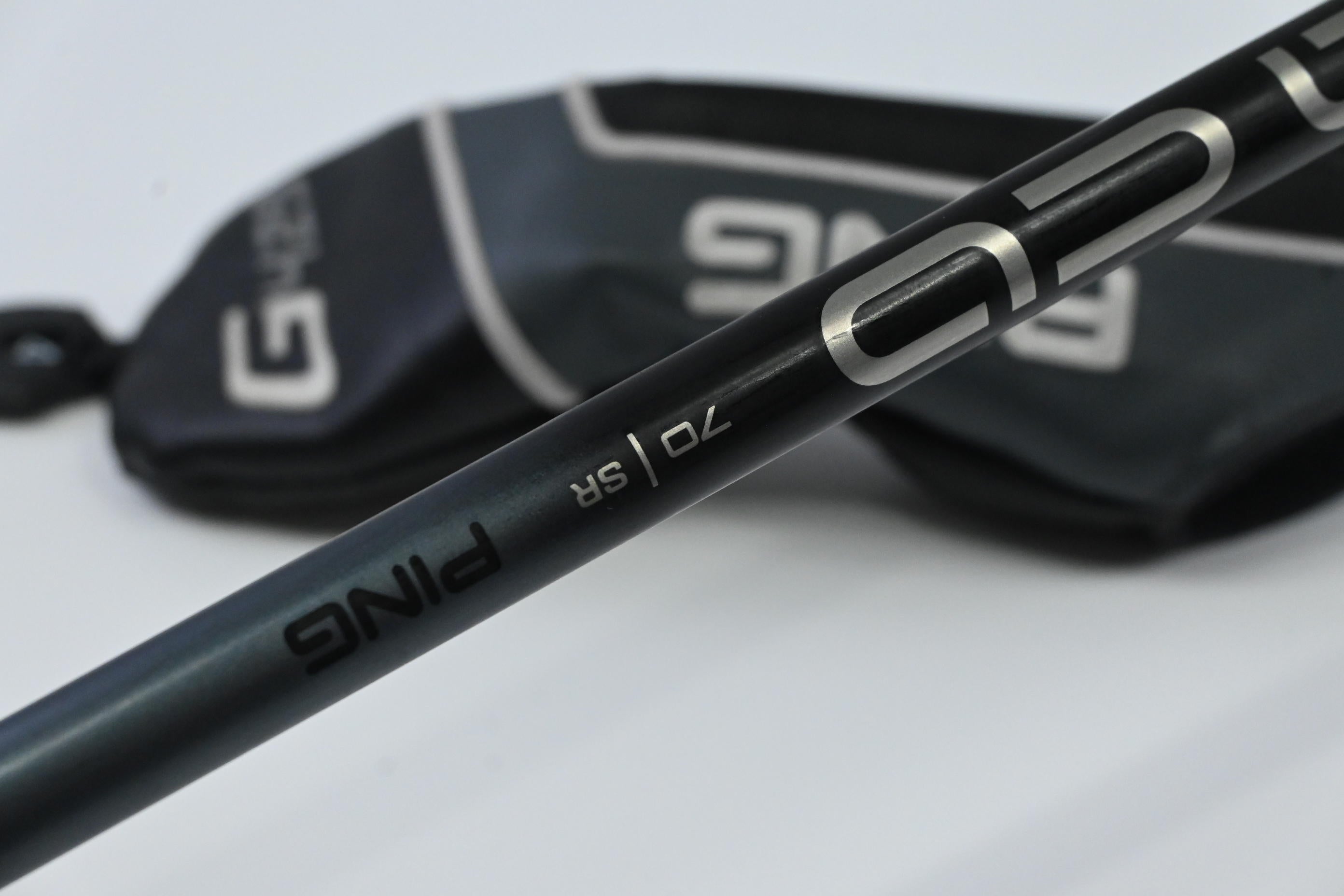 Ping G425 #4 Hybrid / 22 Degree / Senior Flex Ping Alta CB Slate 70