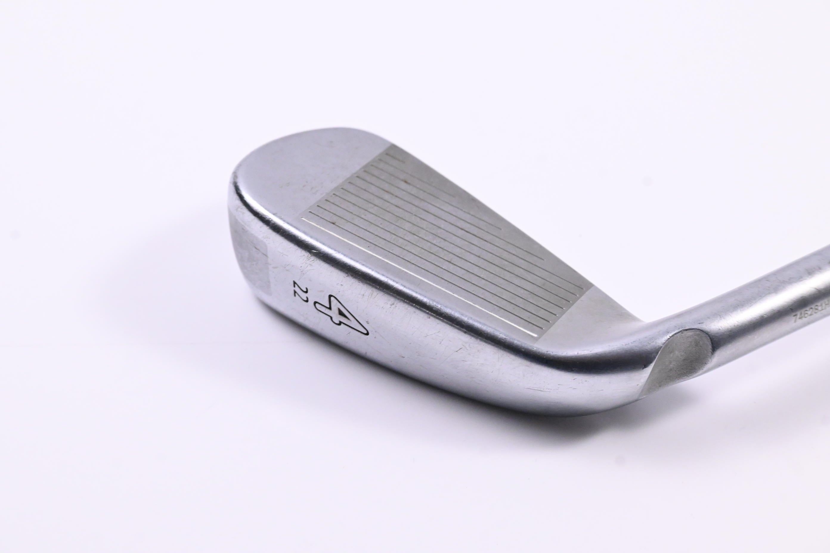 Ping G400 Crossover #4 Hybrid / 22 Degree / Blue Dot / Regular Flex Alta CB 70