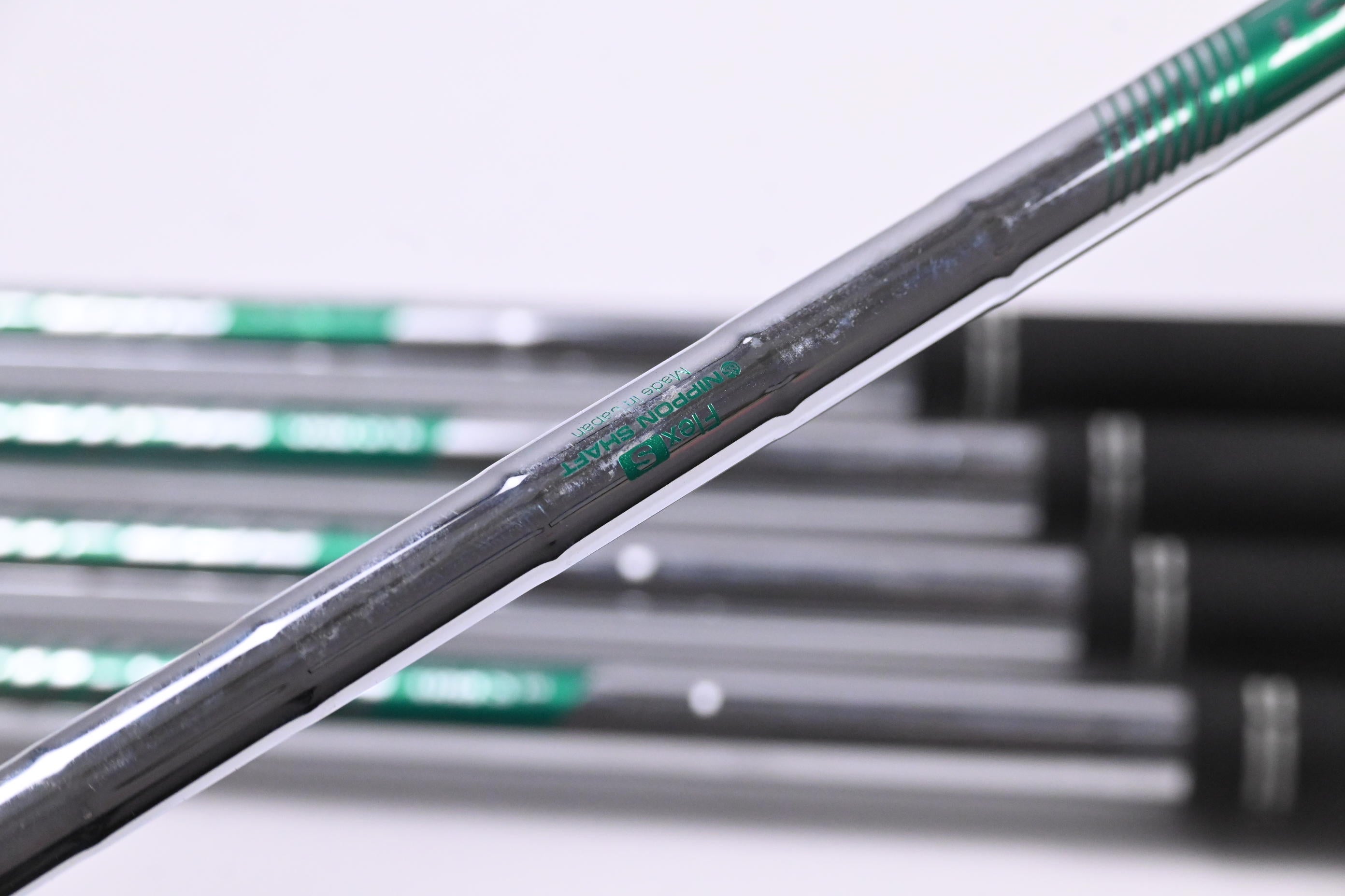 XXIO X 2022 Irons / 6-PW / Stiff Flex NS Pro 950GH Neo DST Shafts