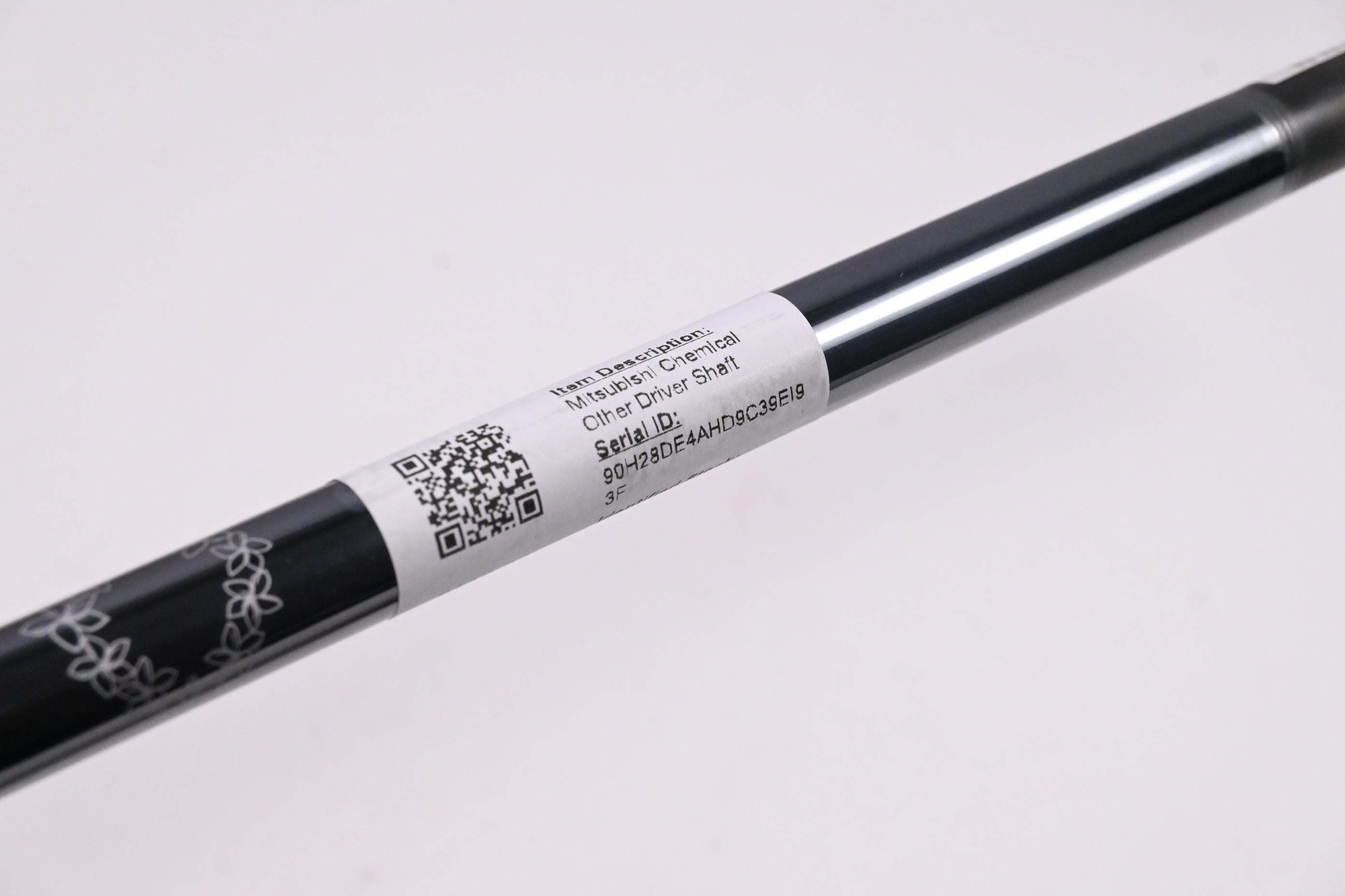 Diamana WS-Series 60 Driver Shaft / Stiff-Regular Flex / .335" Tip / Uncut