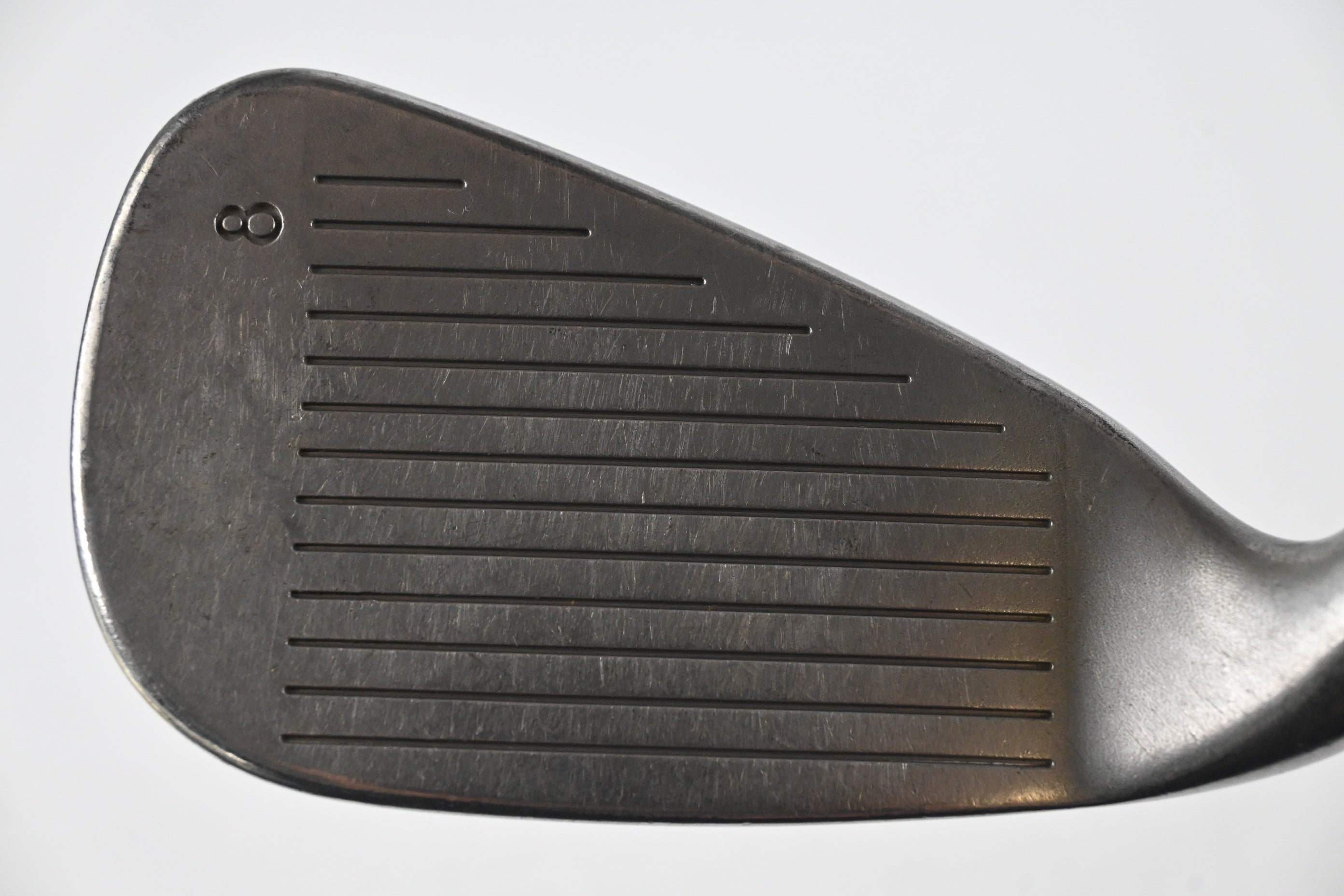 Ping G10 #8 Iron / Green Dot / Regular Flex Steel Shaft