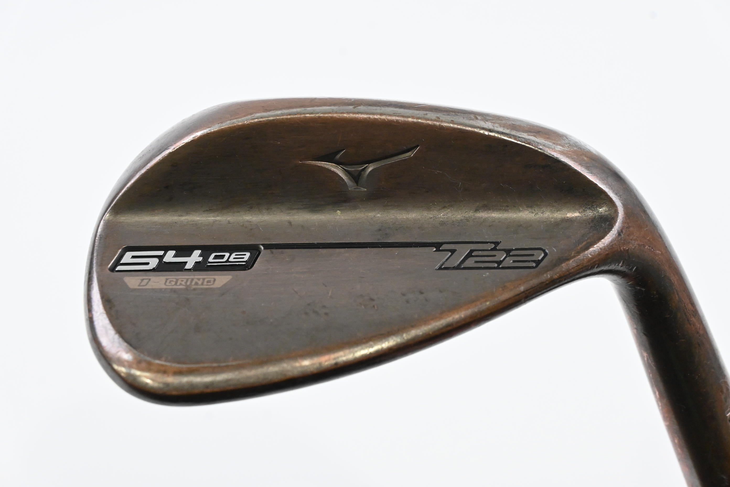 Mizuno T22 Sand Wedge / 54 Degree / Wedge Flex Vokey SM9 Shaft