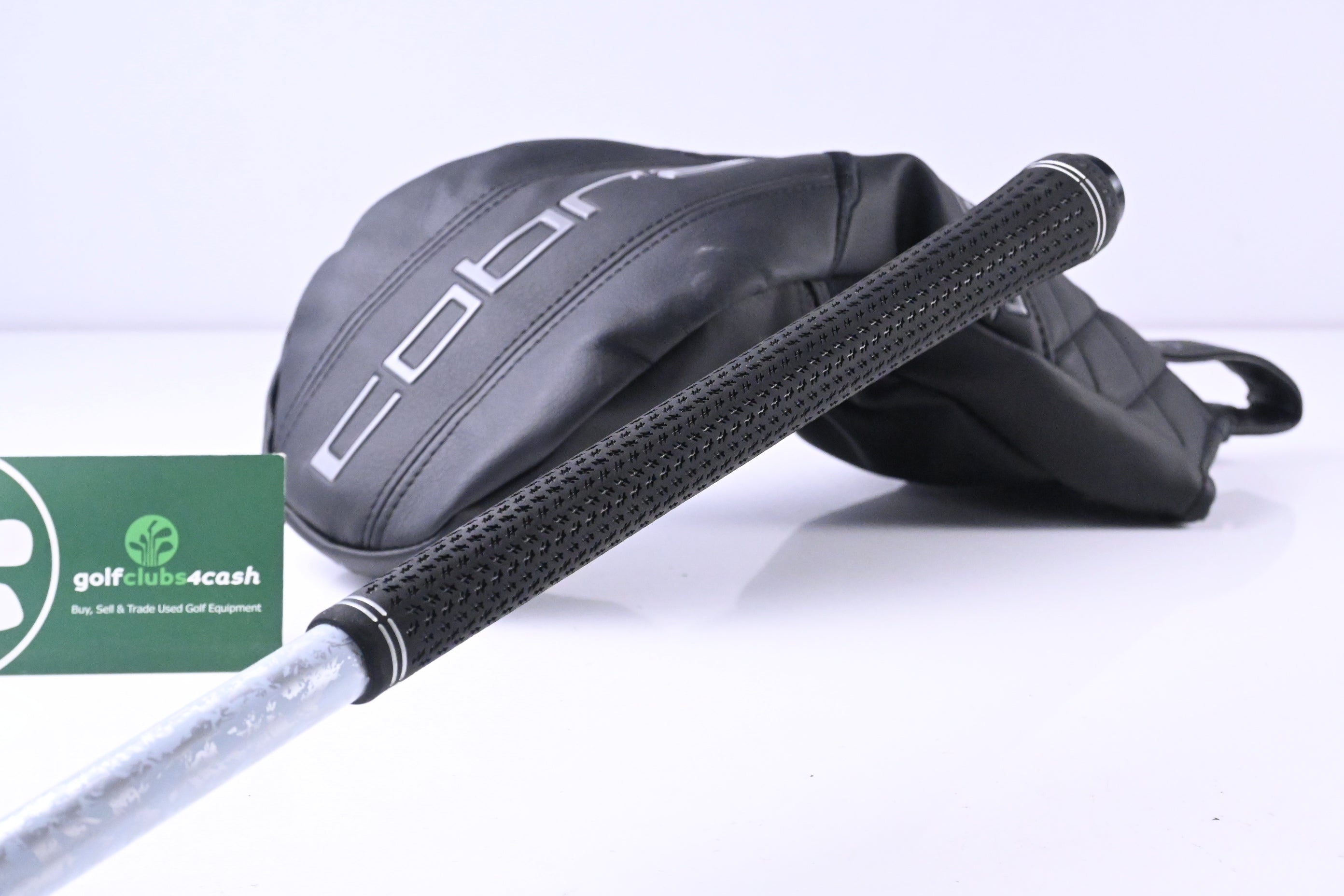 Cobra DS-Adapt X Driver / 9 Degree / Stiff Flex Denali Black 60 Shaft