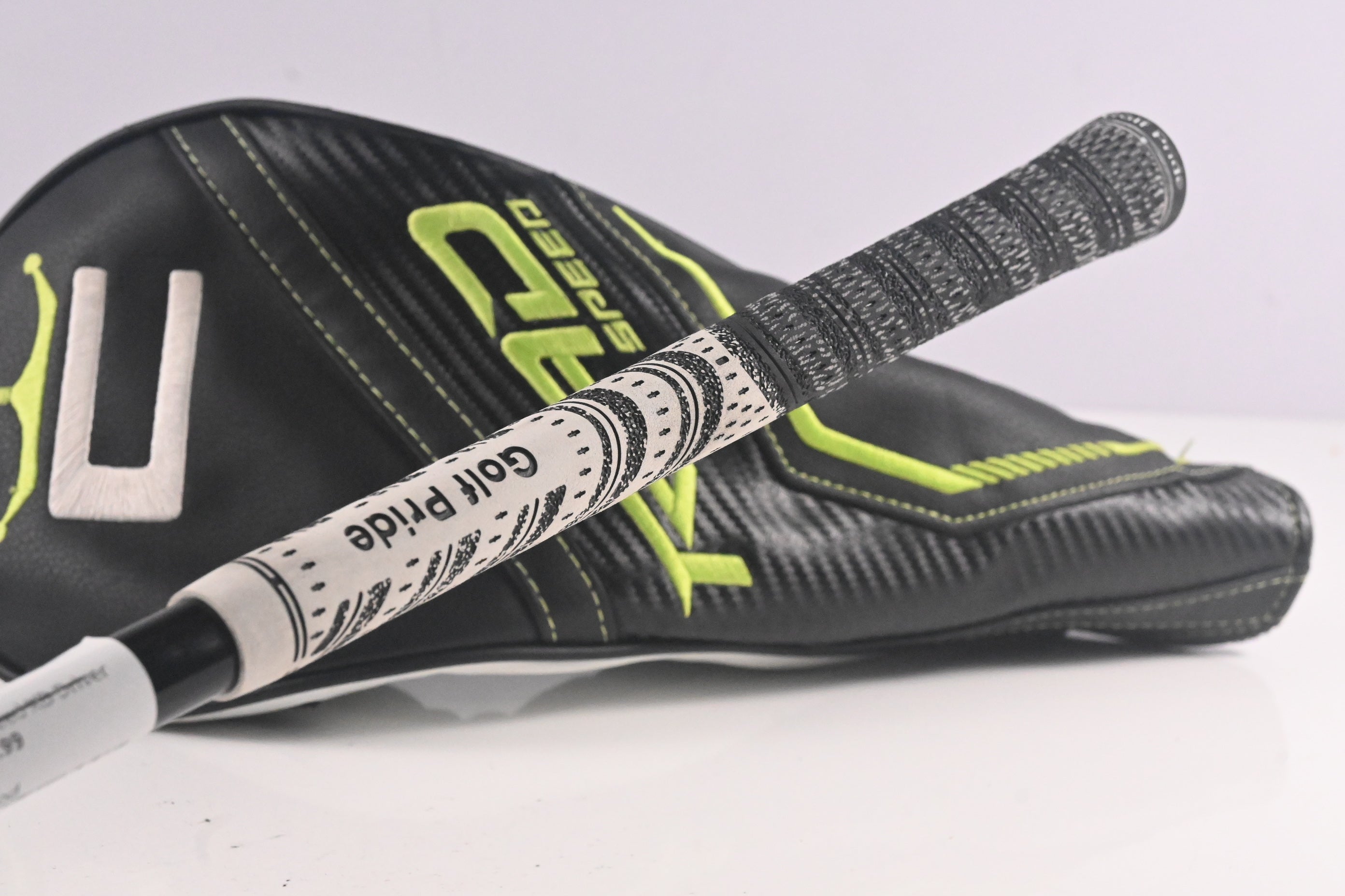 Cobra King Radspeed XB Driver / 10.5 Degree / X-Flex HZRDUS Gen4 Black 70 Shaft