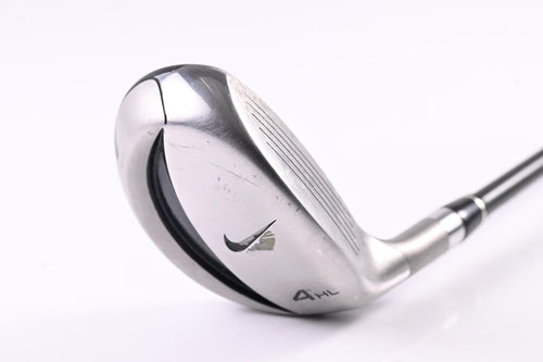 Nike Slingshot #4 Hybrid / 22 Degree / Regular Flex Slingshot Shaft