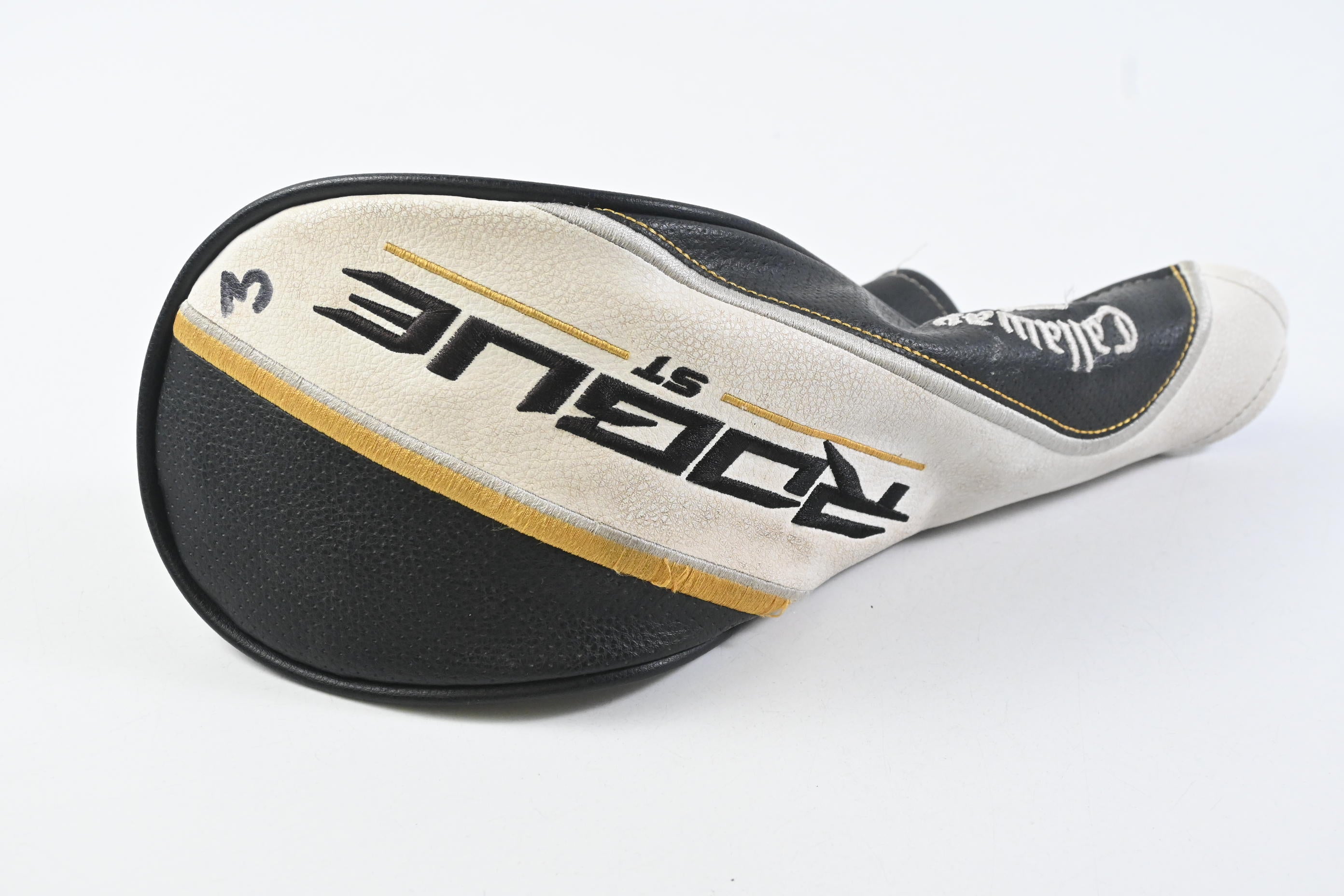 Callaway Rogue ST Max D #3 Wood / 16 Degree / Senior Flex Cypher 50 Shaft