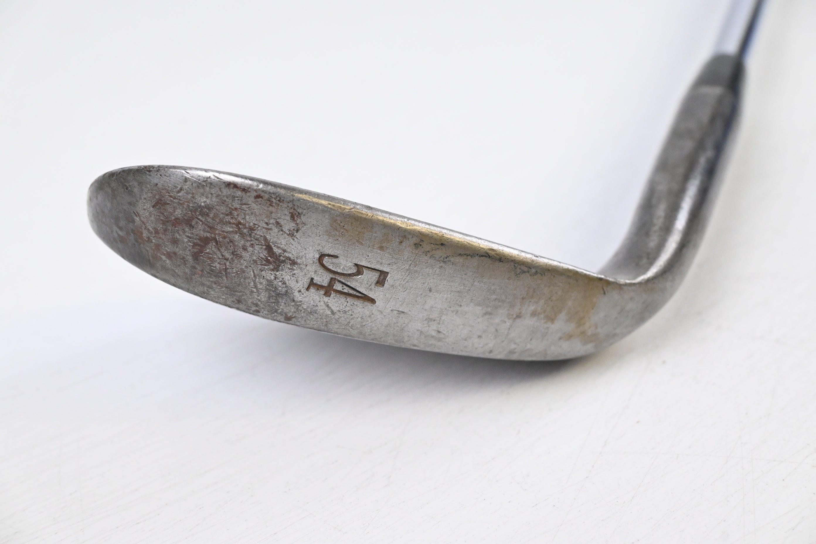 Mizuno MP Series Sand Wedge / 54 Degree / Stiff Flex Dynamic Gold S300 Shaft