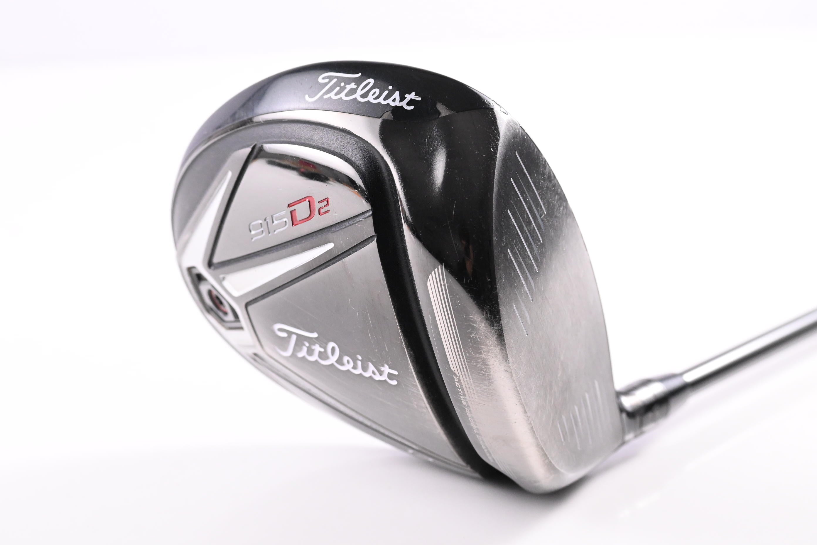 Titleist 915 D2 Driver / 12 Degree / Stiff Flex Tensei AV Blue 55 Shaft