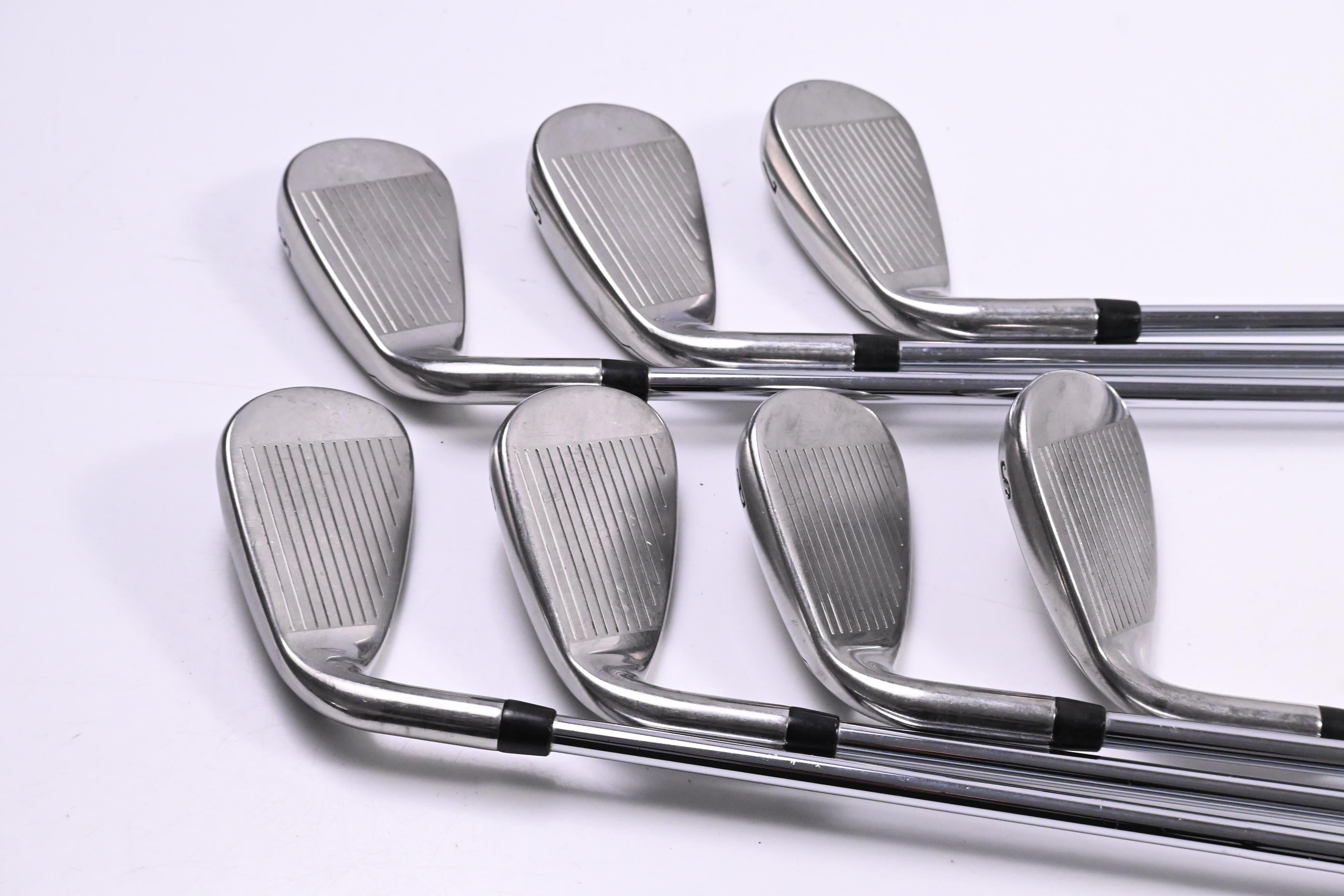 Callaway XR Irons / 5-PW+SW / Regular Flex True Temper Speed Step 80 Shafts