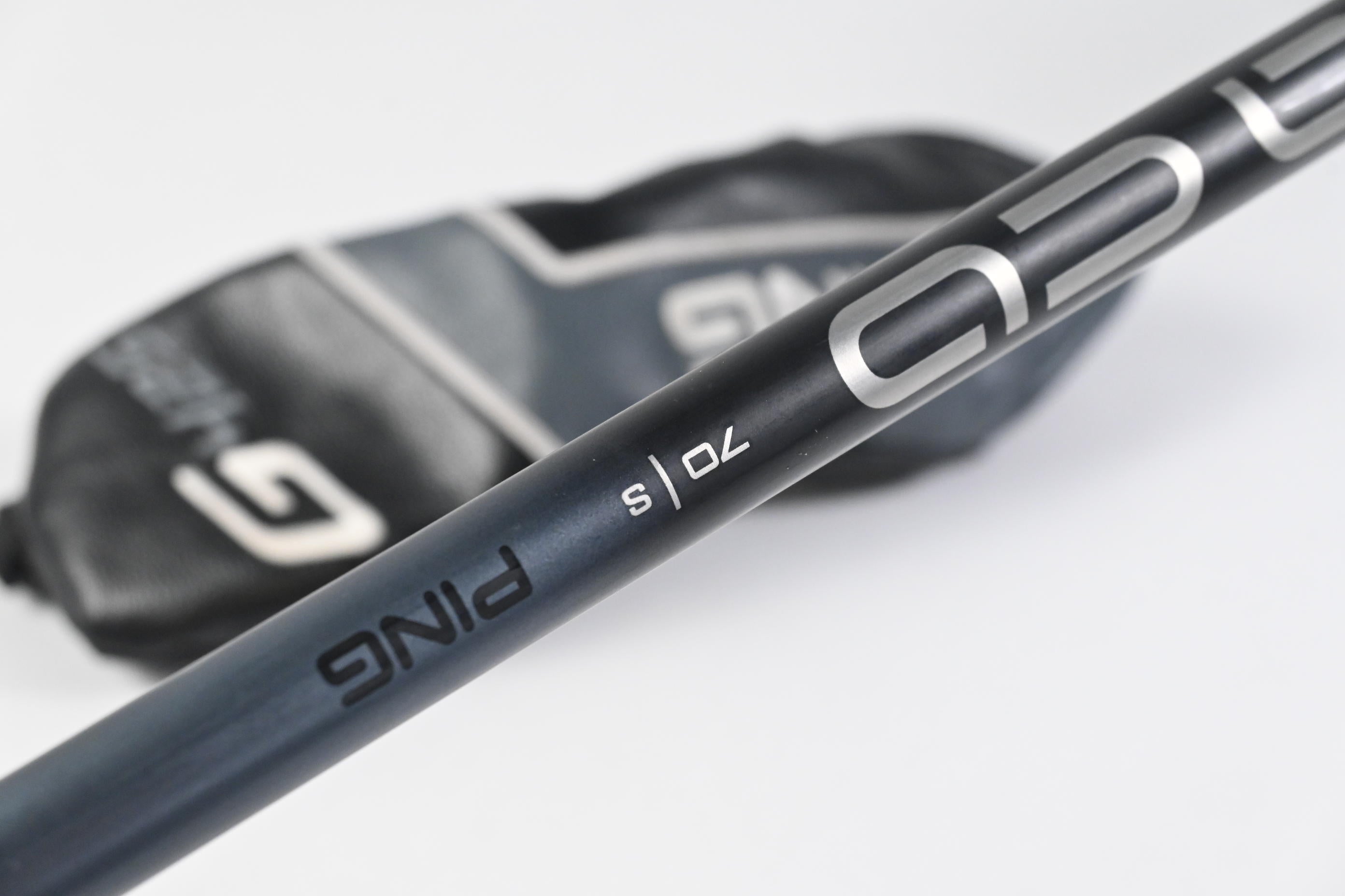 Ping G425 #4 Hybrid / 22 Degree / Stiff Flex Ping Alta CB Slate 70 Shaft
