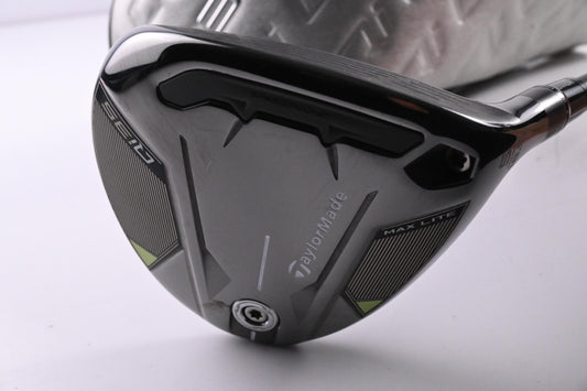 Taylormade Qi35 Max Lite #5 Wood / 18.5 Degree / Regular Flex Ventus Blue 5