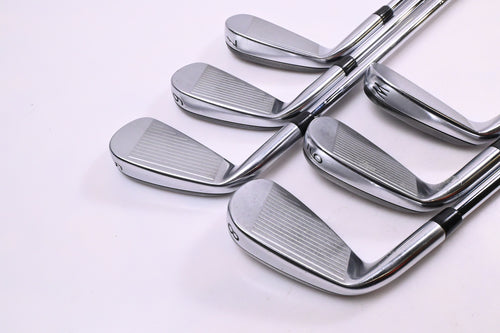 PXG 0311 P Gen6 Irons / 5-PW / Stiff Flex KBS Tour 120 Shafts