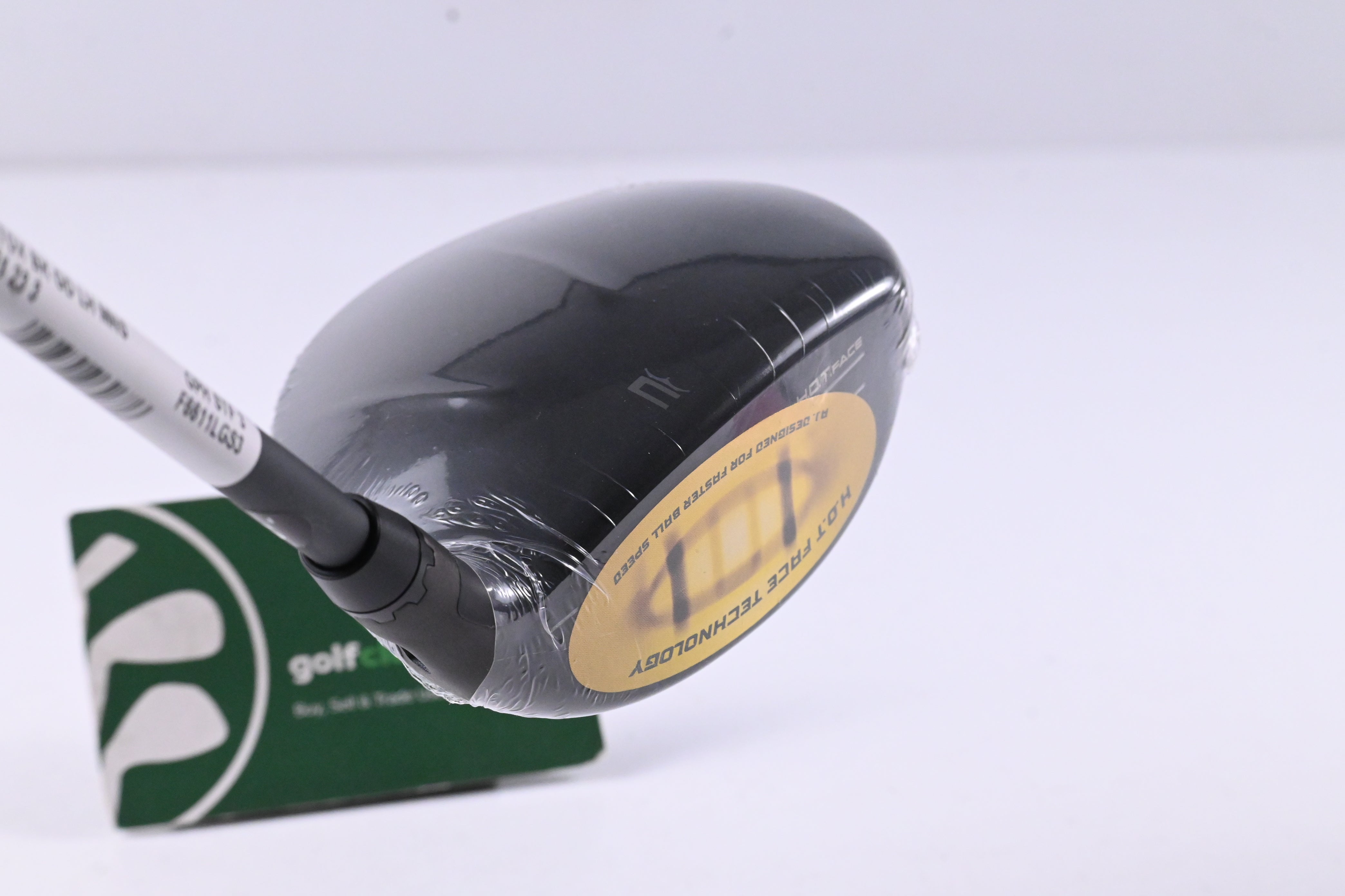 Left Hand Cobra King LTDx #3 Wood / 15 Degree / Stiff Flex Hzrdus Smoke iM10 60