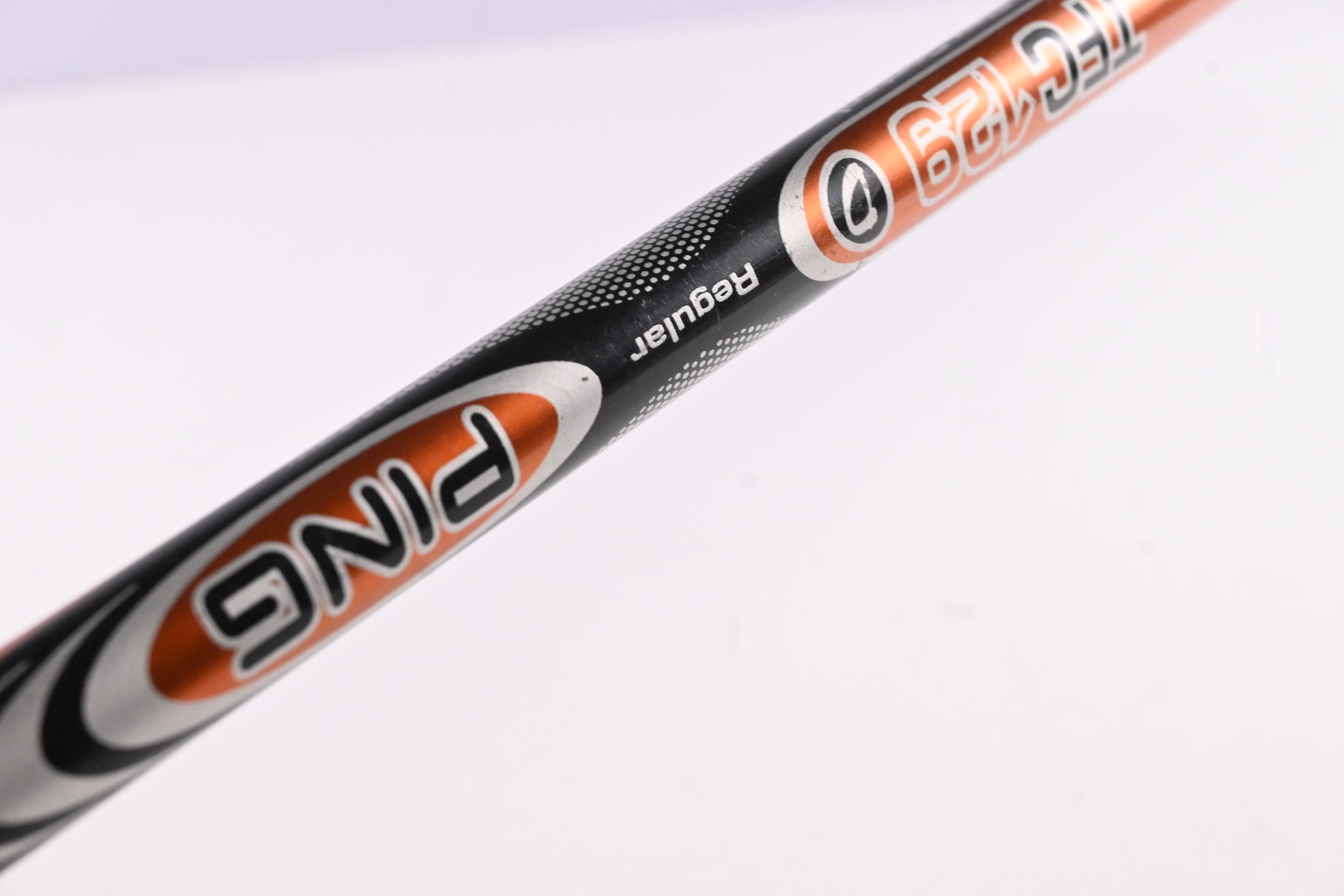 Ping G10 Driver / 12 Degree / Regular Flex Ping TFC 129 Shaft