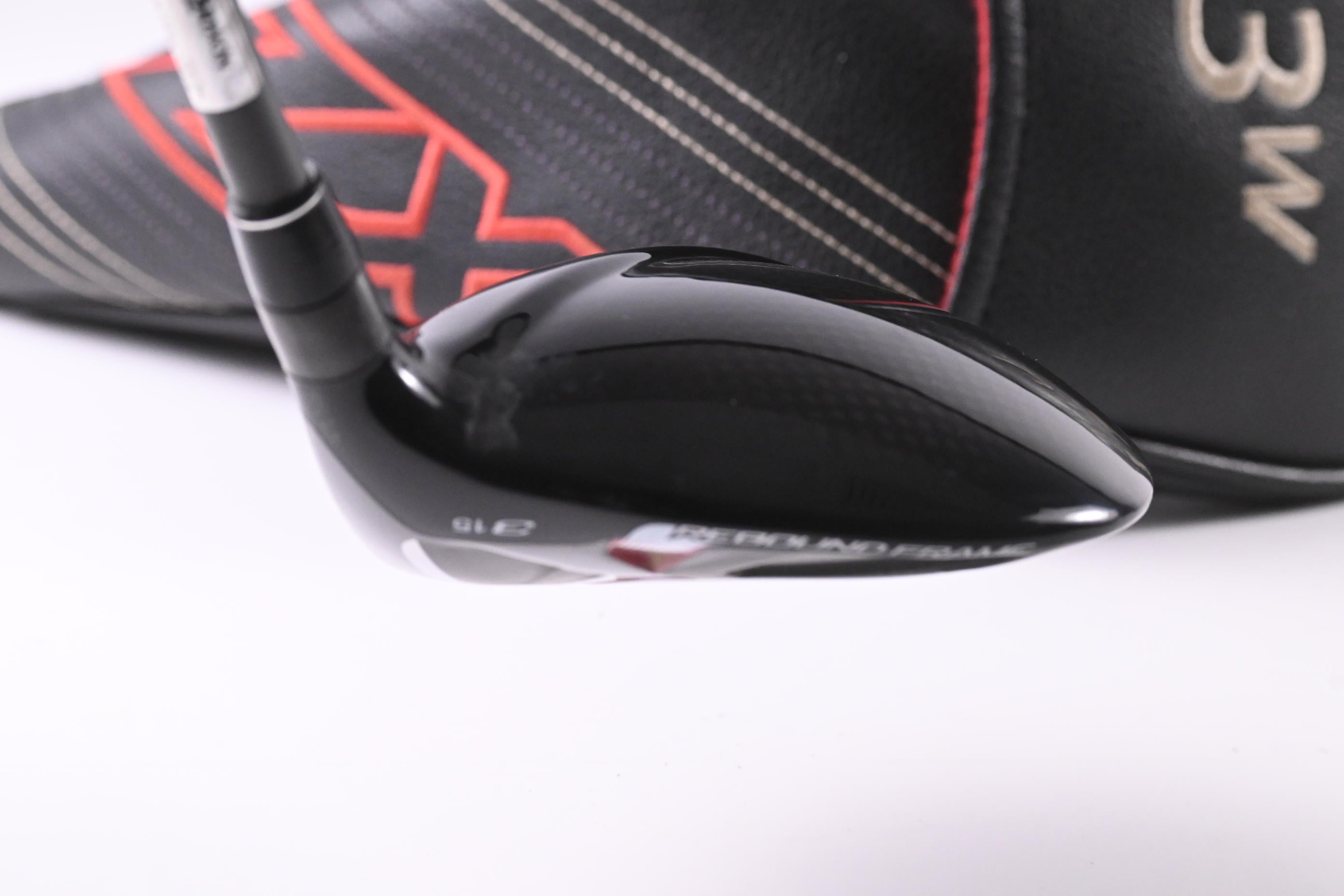 Srixon ZX #3 Wood / 15 Degree / X-Flex HZRDUS Smoke Black 60 Shaft