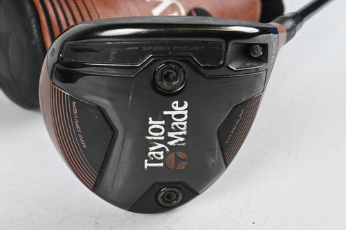 TaylorMade BRNR Mini Driver / 11.5 Degree / Regular Flex UST Proforce M40X 60