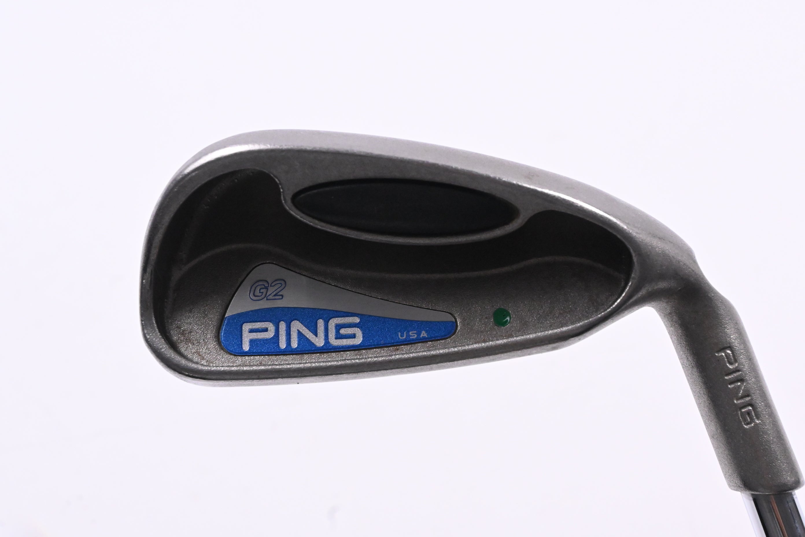 Ping G2 HL #3 Iron / 21 Degree / Green Dot / Regular Flex True Temper Ping Shaft