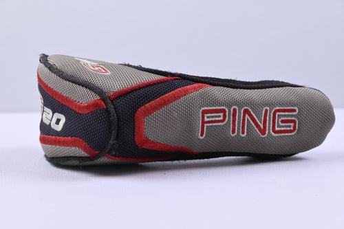 Ping G20 #3 Hybrid / 20 Degree / Regular Flex Ping TFC 169H Shaft