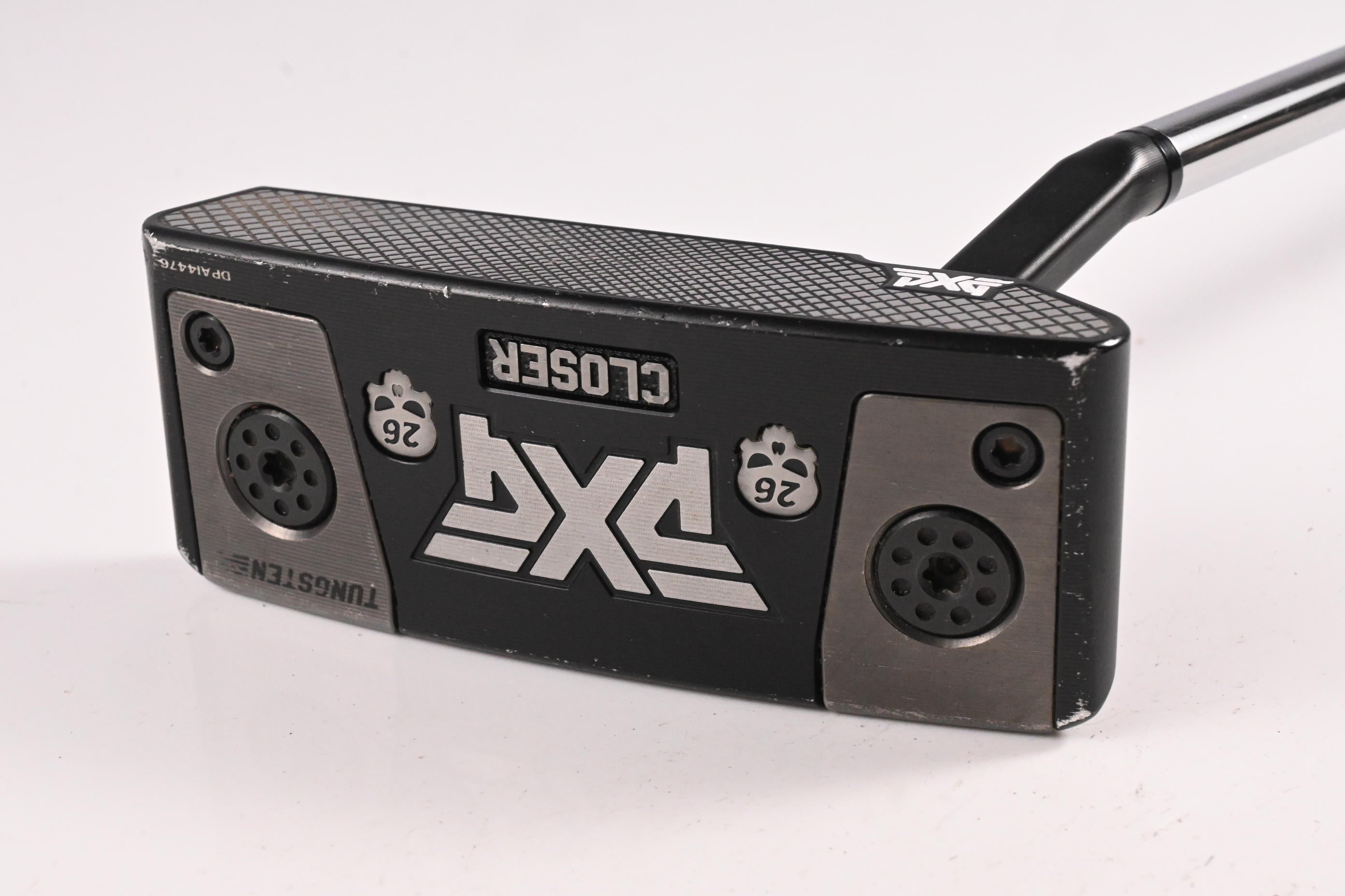 PXG Battle Ready Closer Putter / 35 Inch