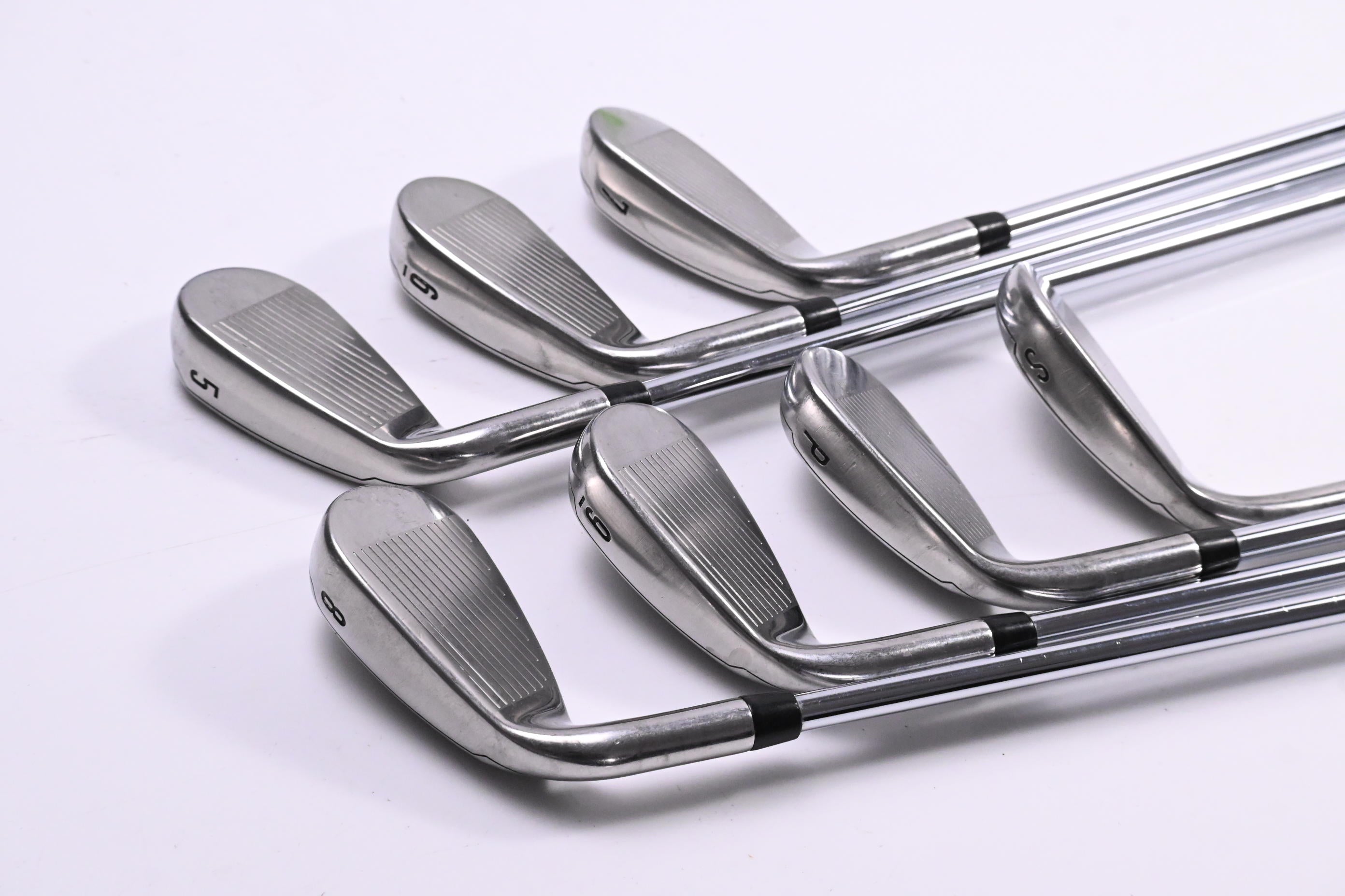 Callaway XR Irons / 5-PW+SW / Regular Flex True Temper Speed Step 80 Shafts