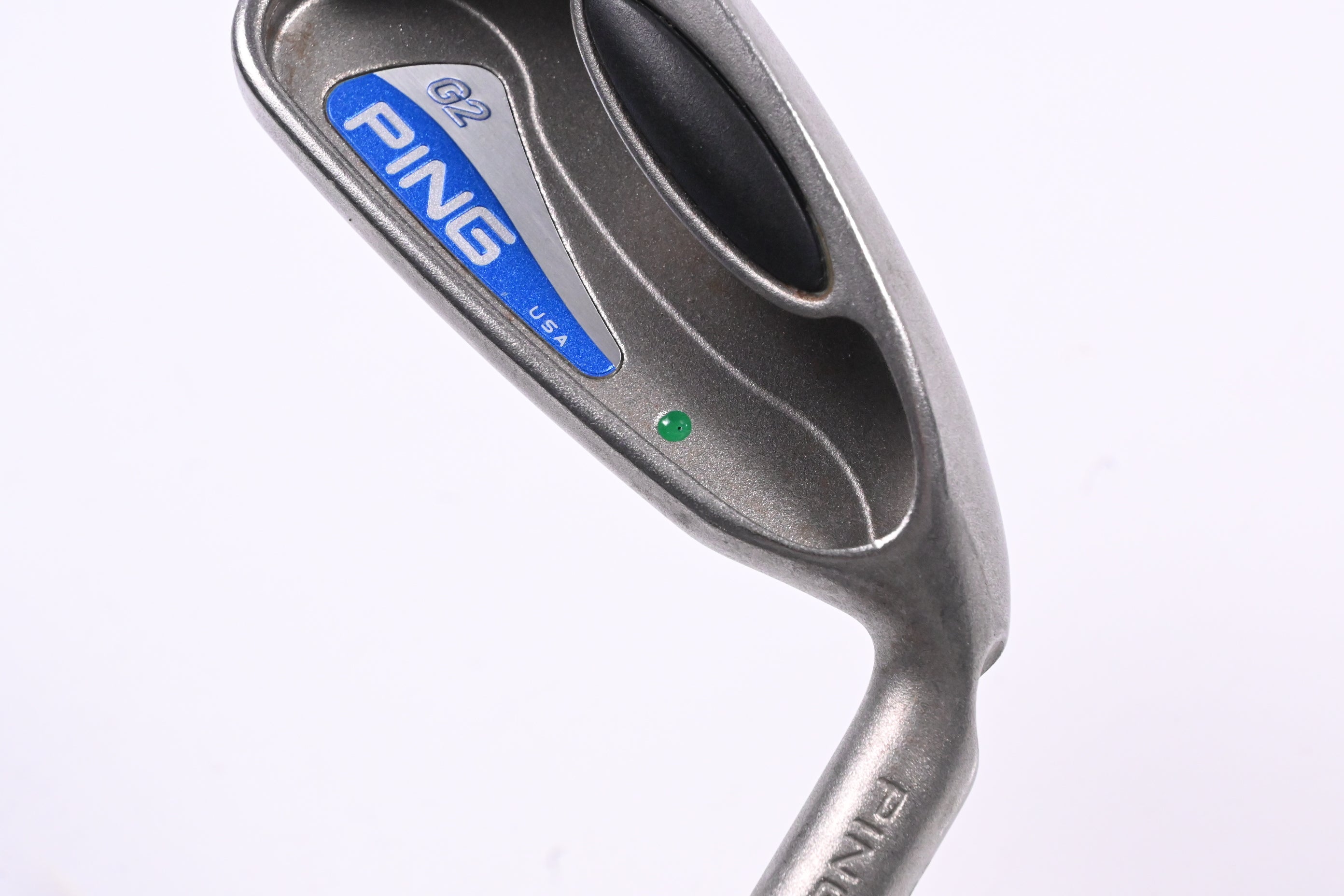 Ping G2 HL #3 Iron / 21 Degree / Green Dot / Regular Flex True Temper Ping Shaft