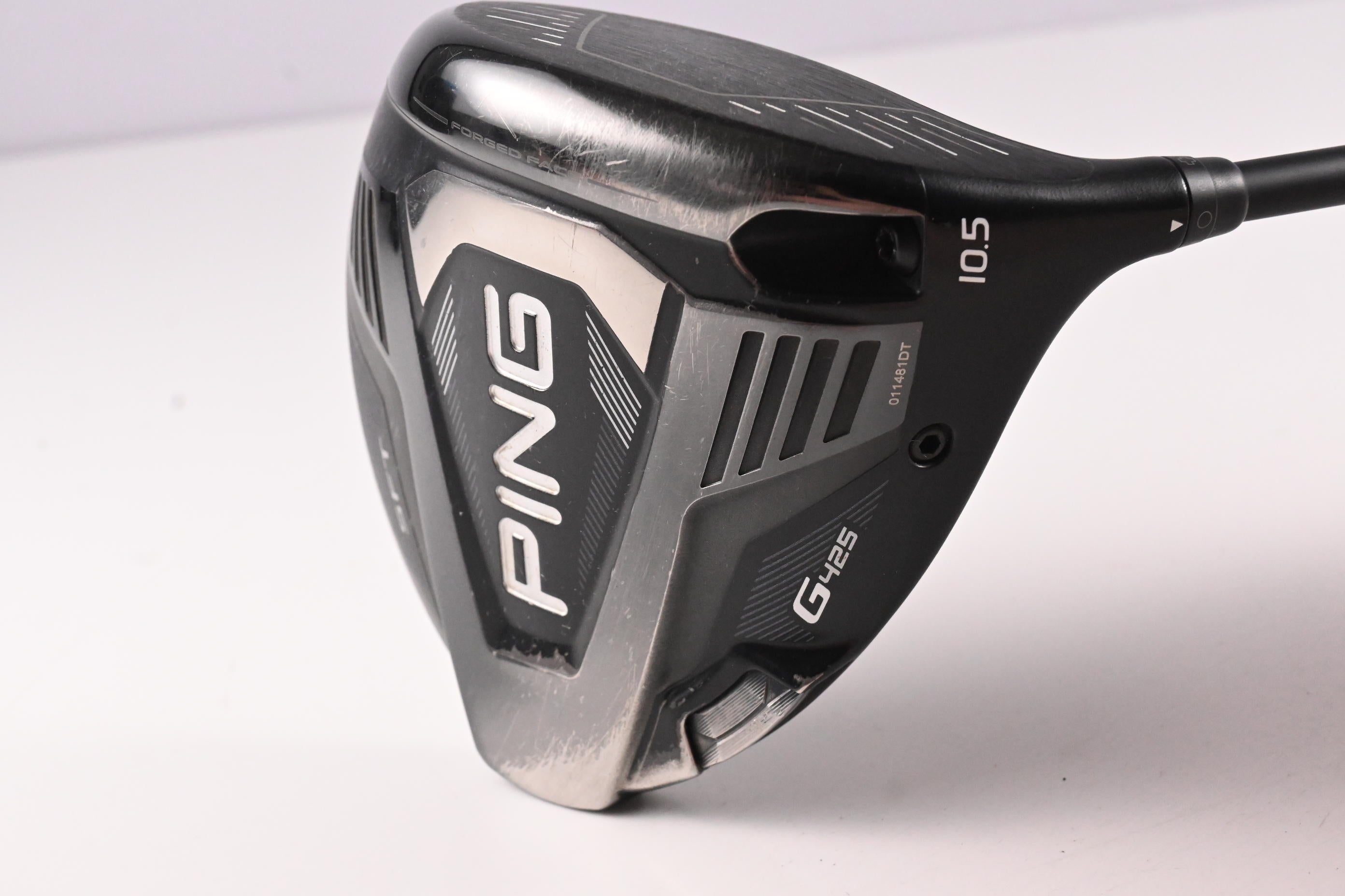 Ping G425 SFT Driver / 10.5 degree / Senior Flex Ping Alta CB Blue 50 Shaft