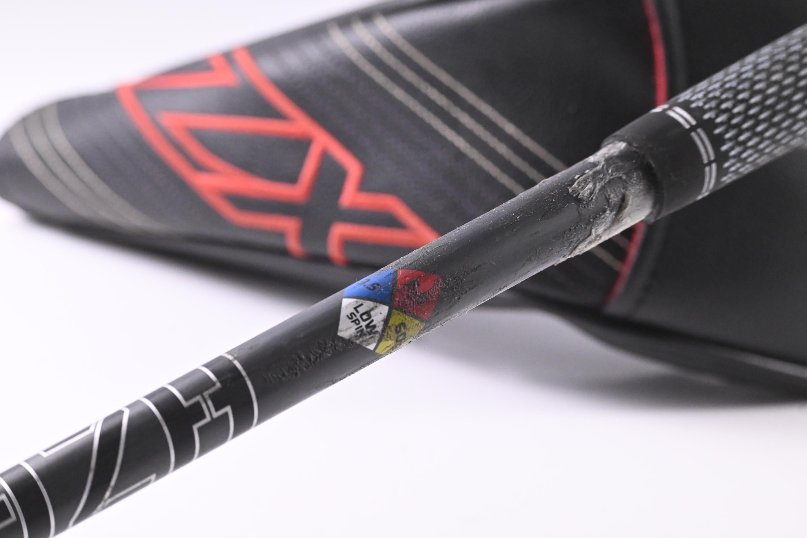 Srixon ZX #3 Wood / 15 Degree / X-Flex HZRDUS Smoke Black 60 Shaft