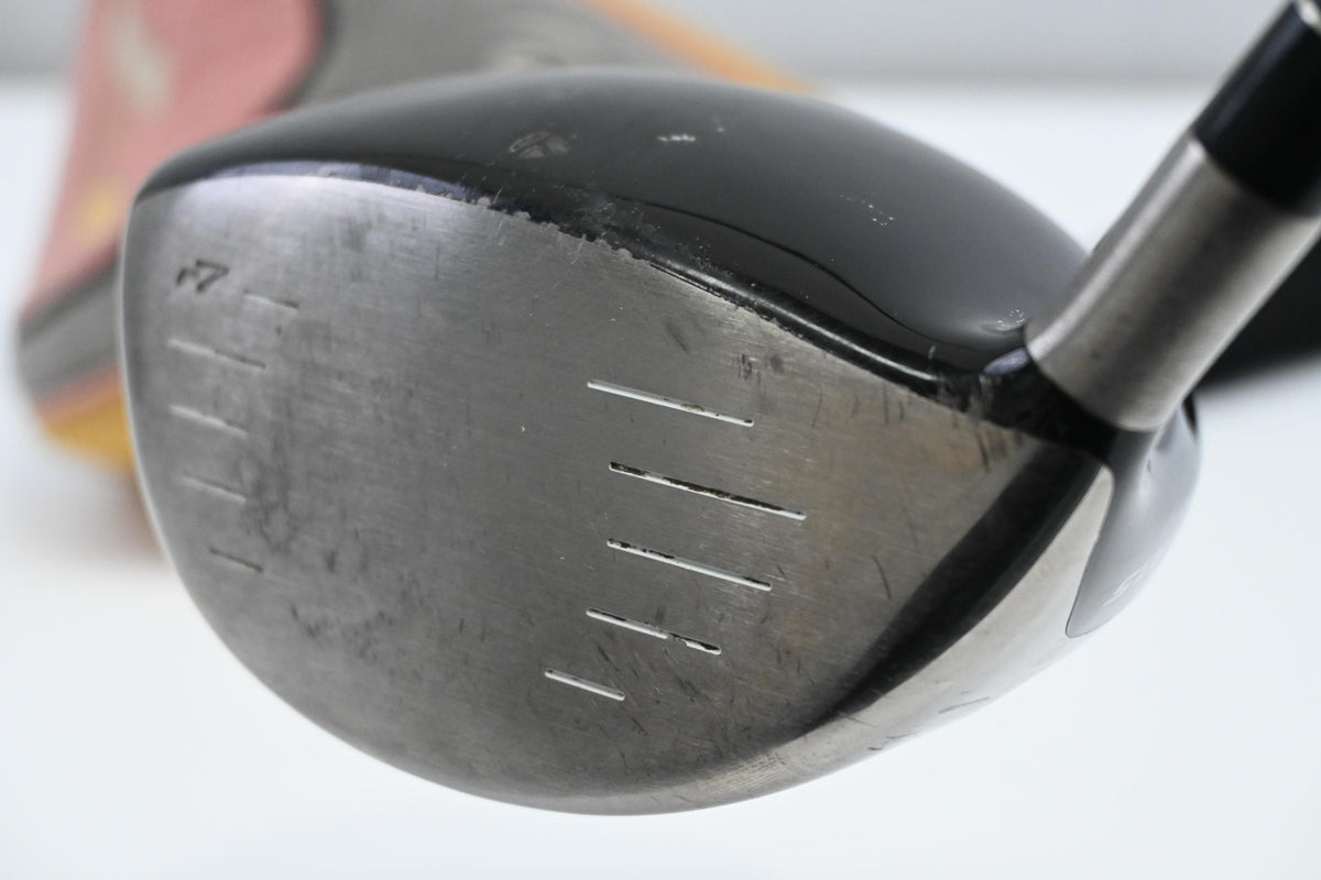 Taylormade R7 Draw Driver / 10.5 Degree / Regular Flex REAX 55 Shaft