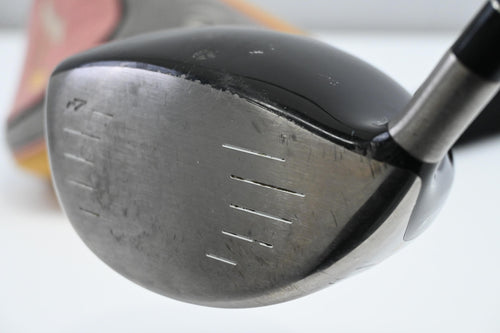 Taylormade R7 Draw Driver / 10.5 Degree / Regular Flex REAX 55 Shaft