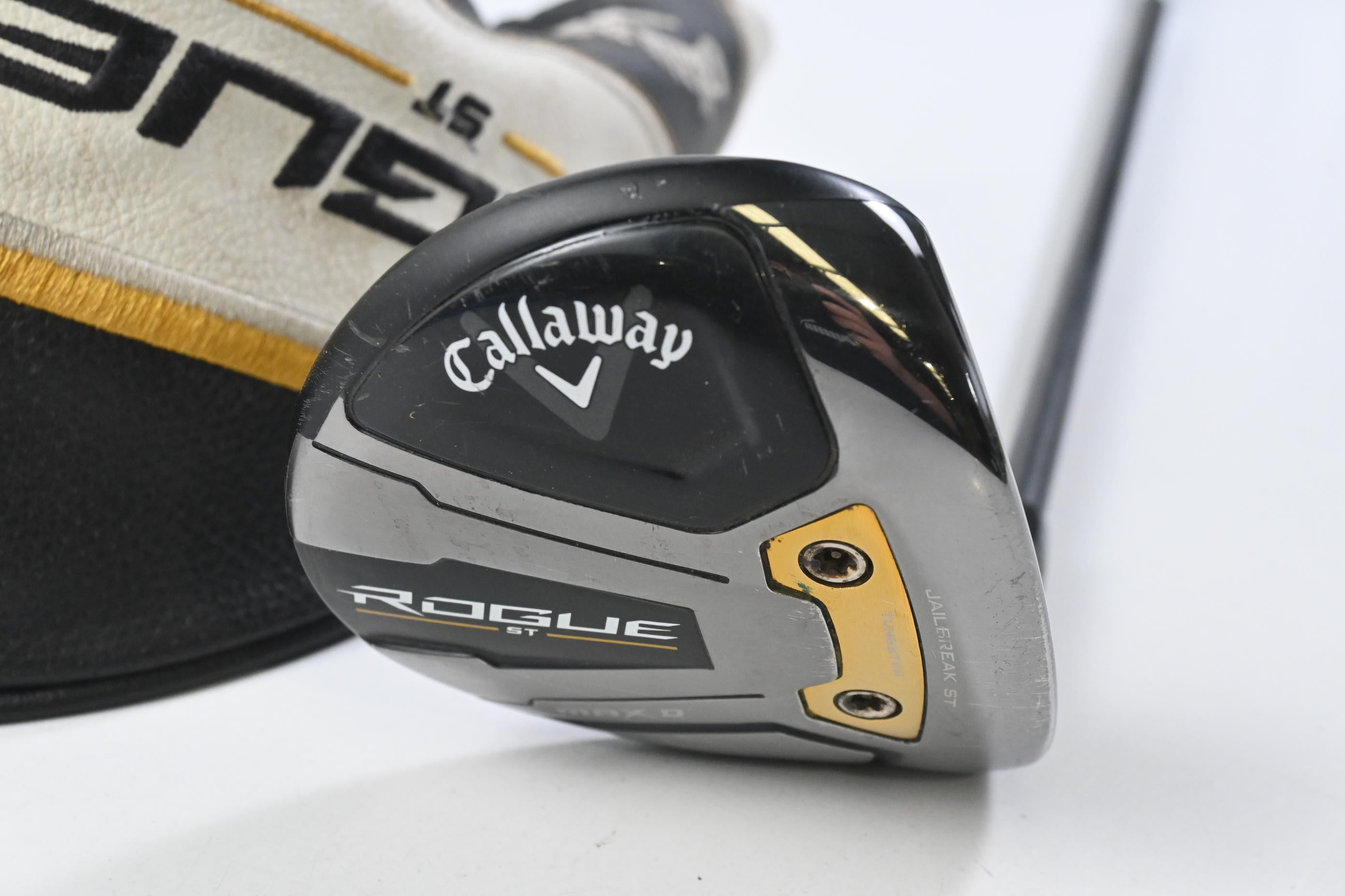Callaway Rogue ST Max D #5 Wood / 19 Degree / Senior Flex Cypher 50 Shaft