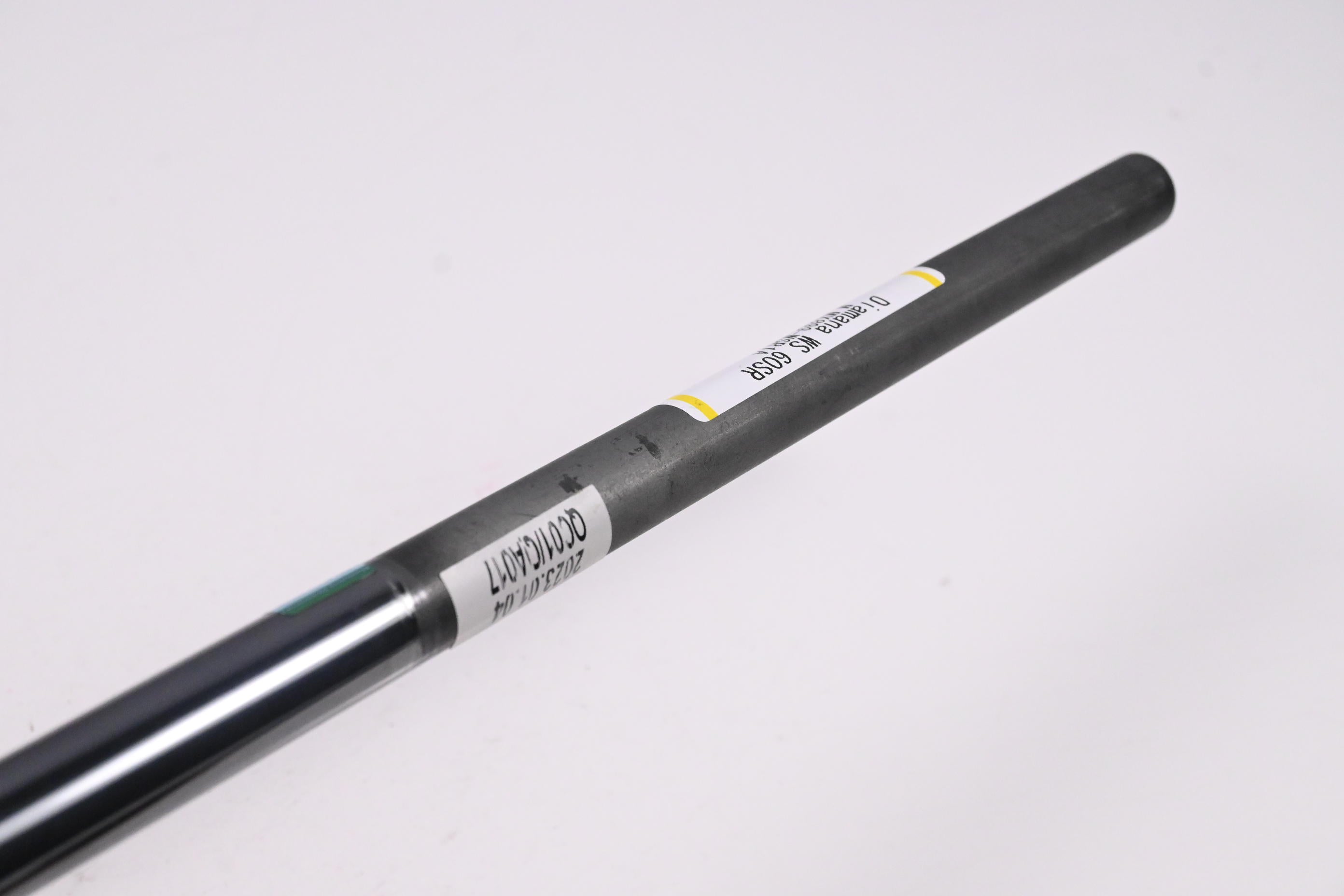 Diamana WS-Series 60 Driver Shaft / Stiff-Regular Flex / .335" Tip / Uncut
