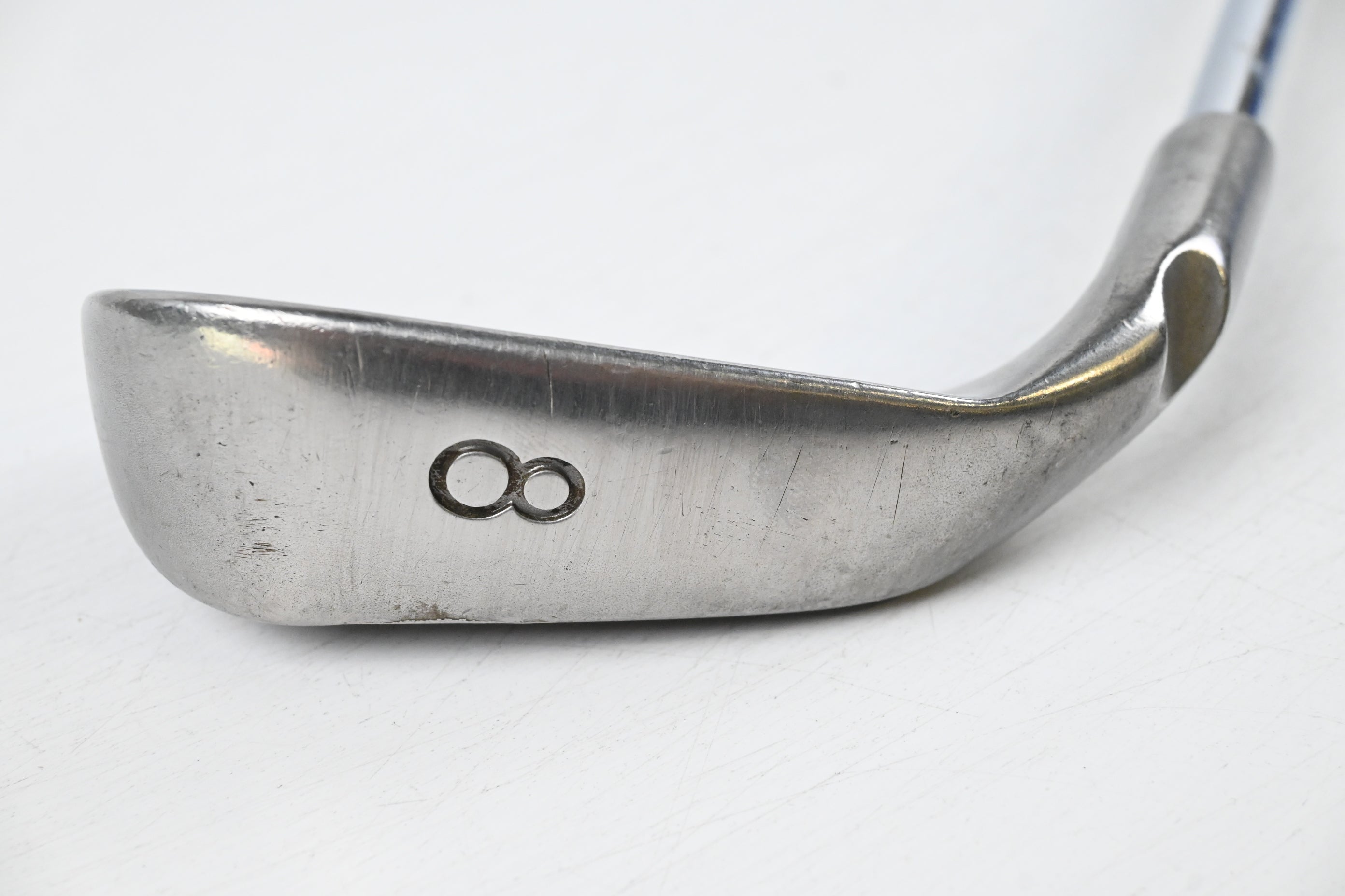 Ping G10 #8 Iron / Green Dot / Regular Flex Steel Shaft