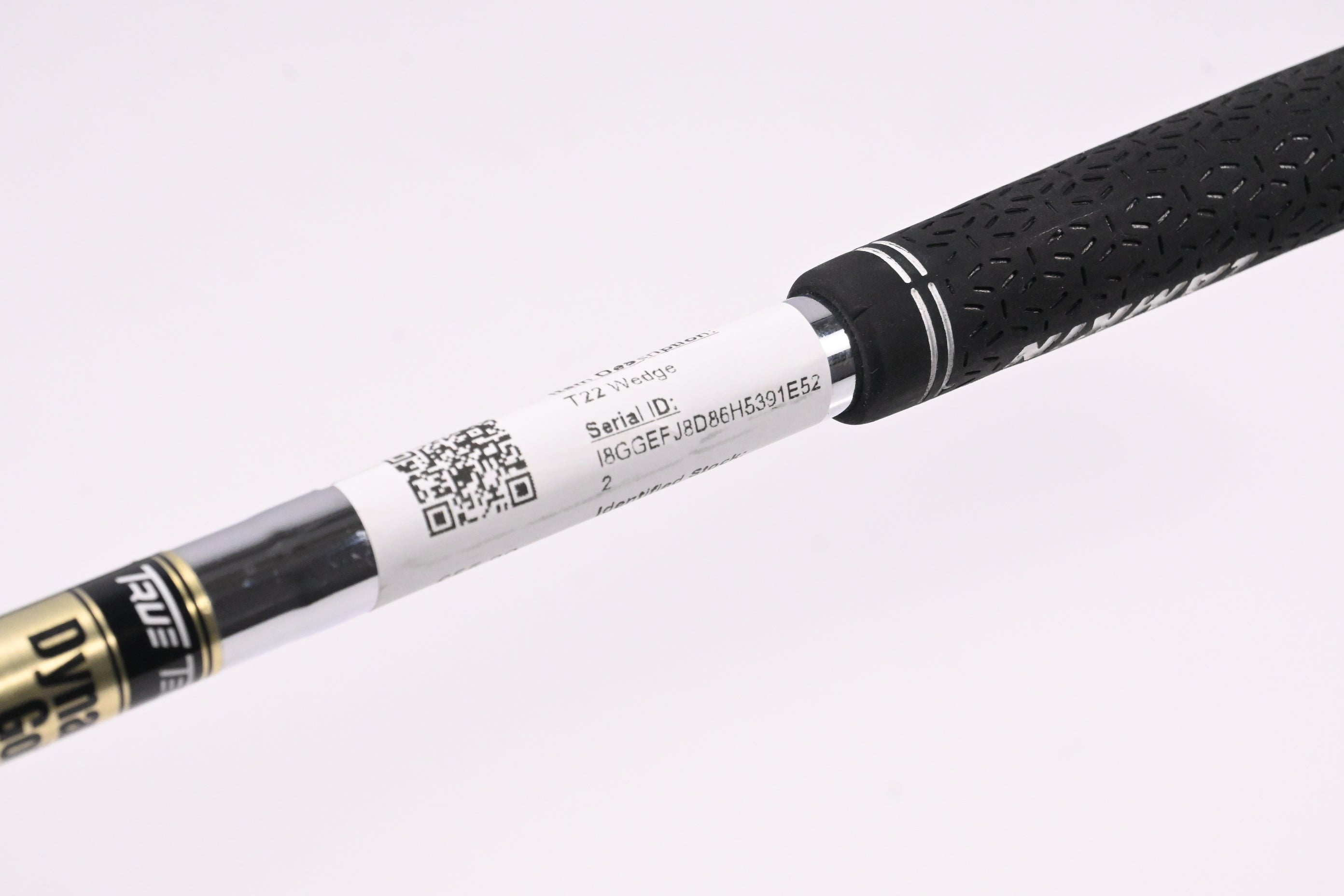 Mizuno T22 Sand Wedge / 56 Degree / Wedge Flex Dynamic Gold Shaft