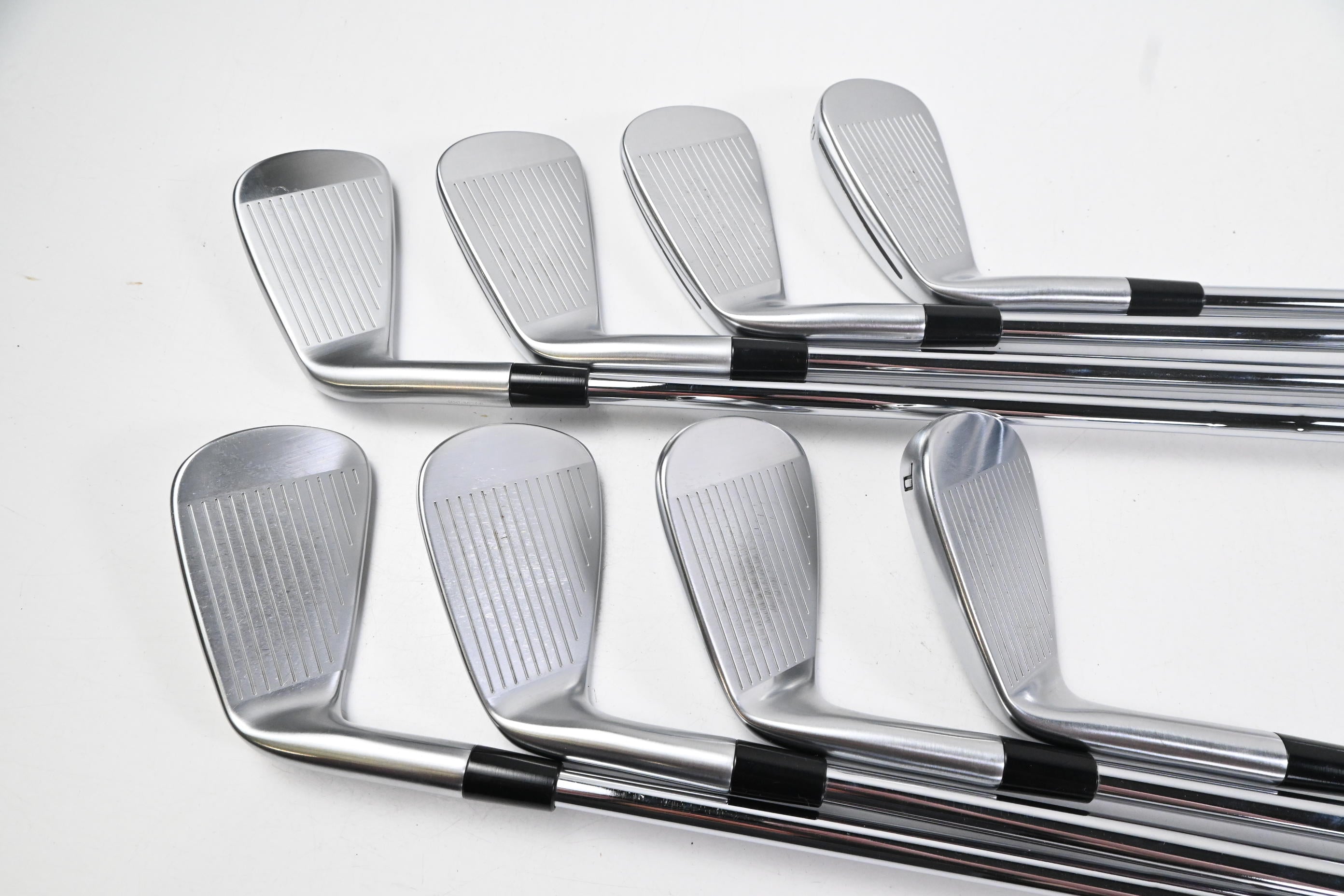 Taylormade P770 2020 Irons / 3-PW / Regular Flex KBS Tour 90 Shafts