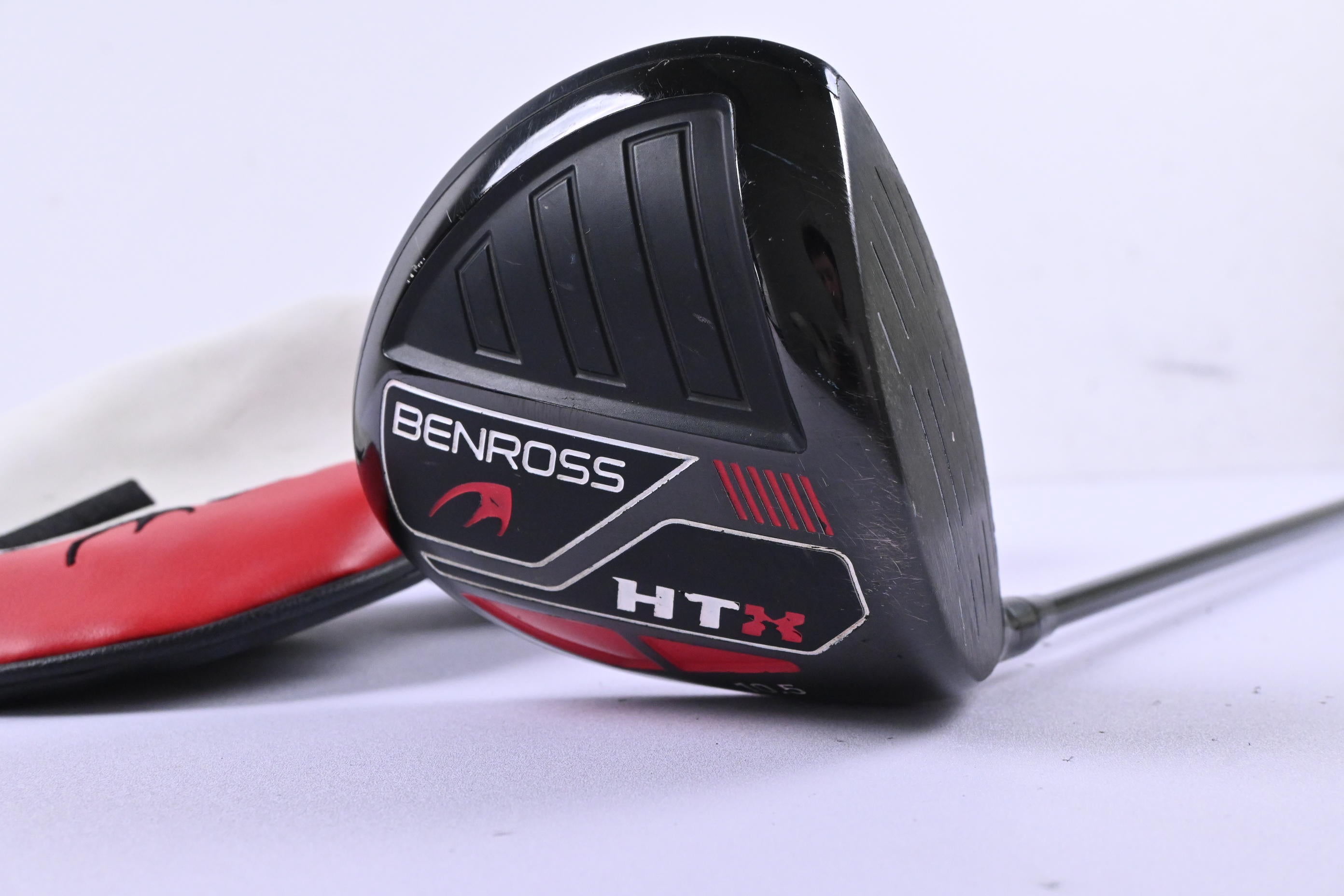 Benross HTX Driver / 10.5 Degree / Regular Flex Benross HTX Shaft
