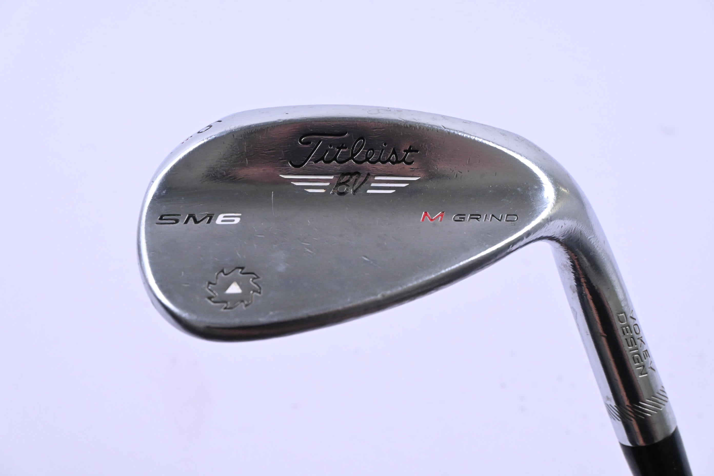 Titleist Vokey SM6 Sand Wedge / 56 Degree / Wedge Flex Vokey Design SM6 Shaft