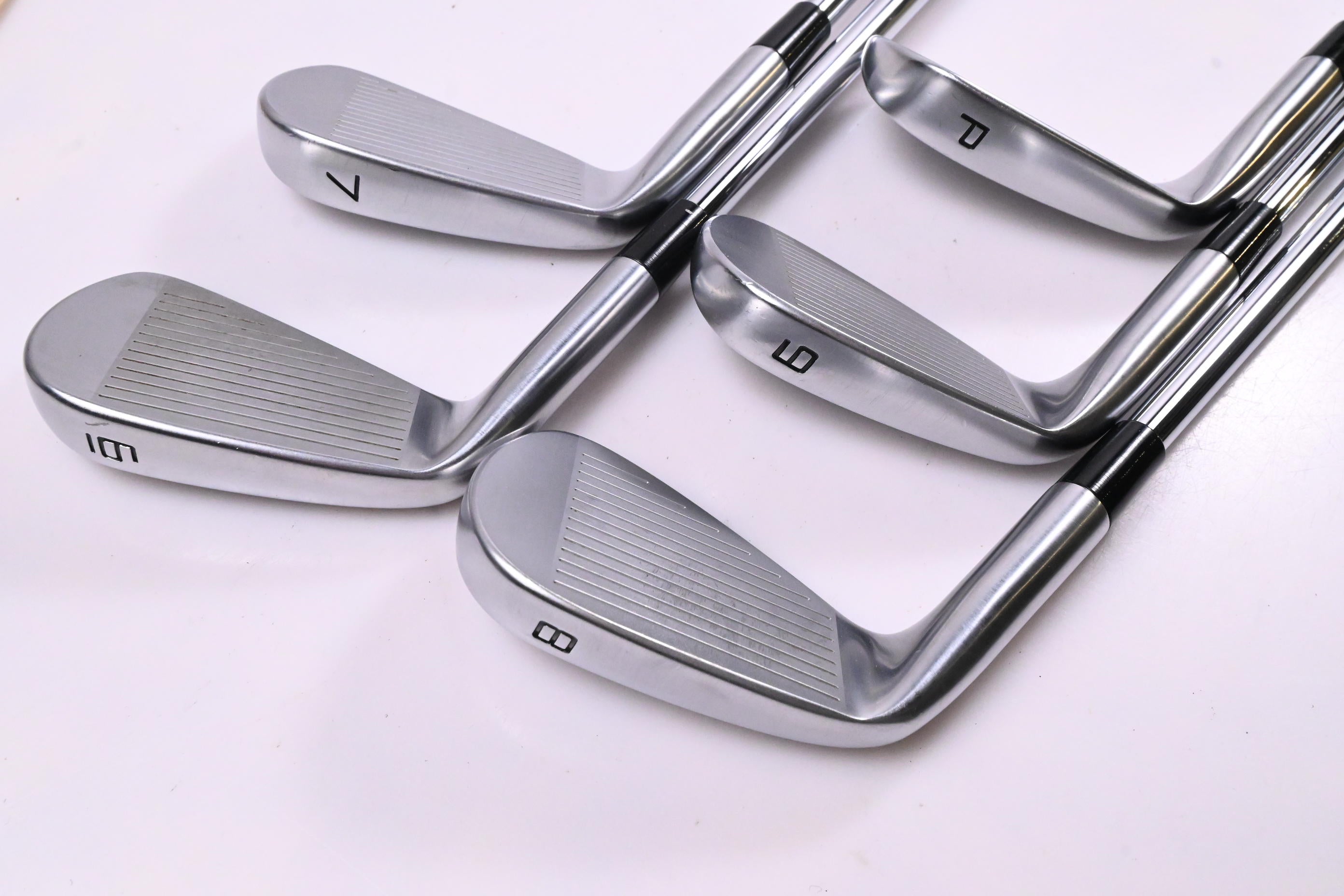 Taylormade P.7CB Irons / 6-PW / X-Flex N.S.Pro Modus³ Tour 120 Shafts