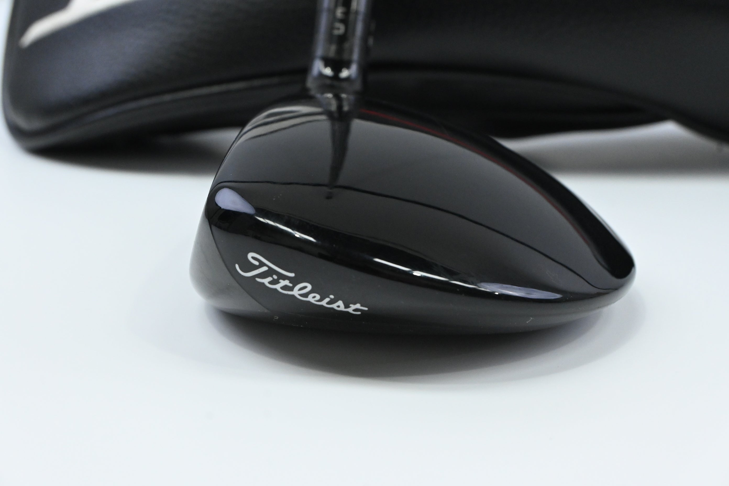 Left Hand Titleist GT2 #3 Wood / 15 Degree / Stiff Flex HZRDUS Gen5 Black 70
