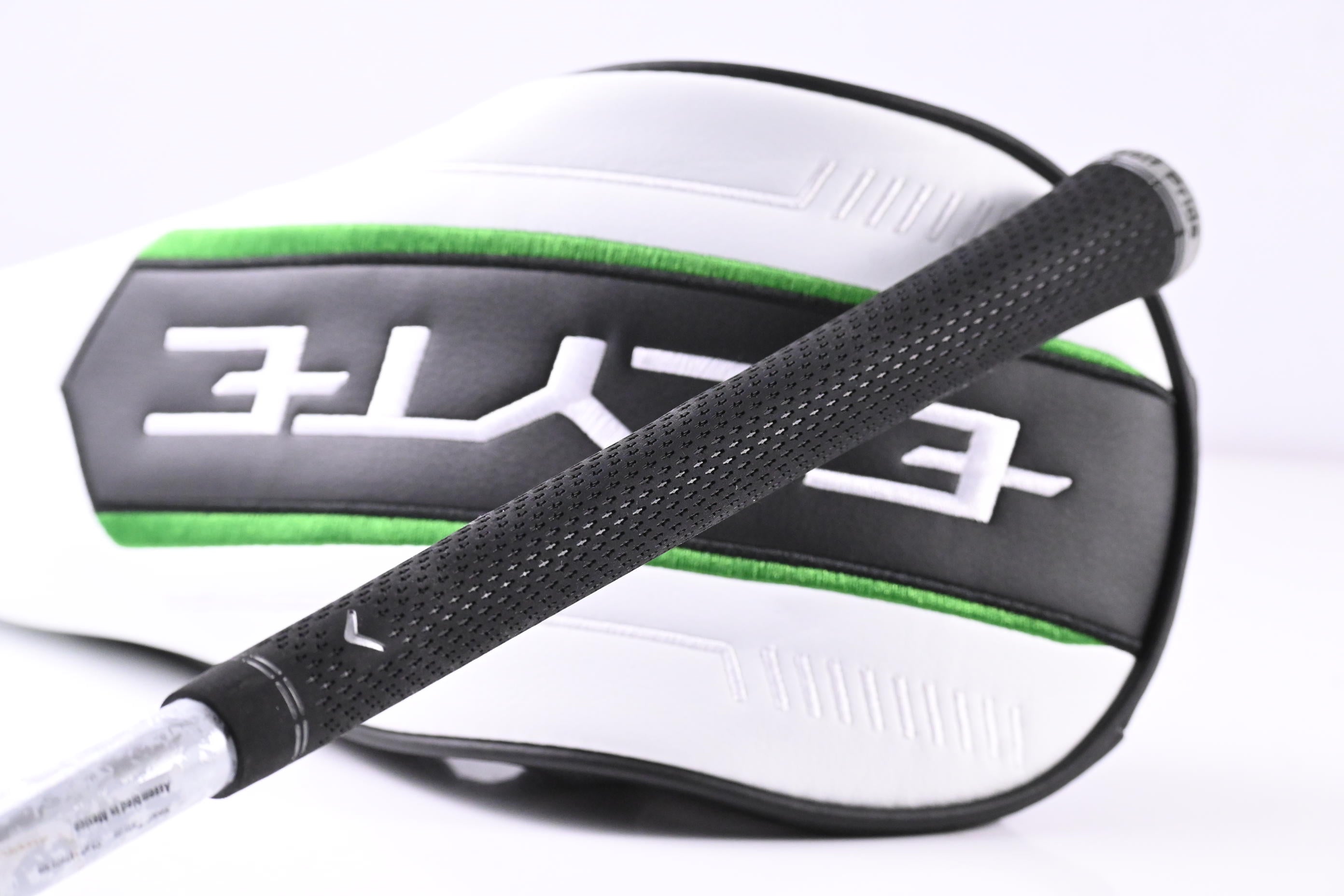 Callaway Elyte Driver / 9 Degree / Stiff Flex Denali Charcoal 60 Shaft