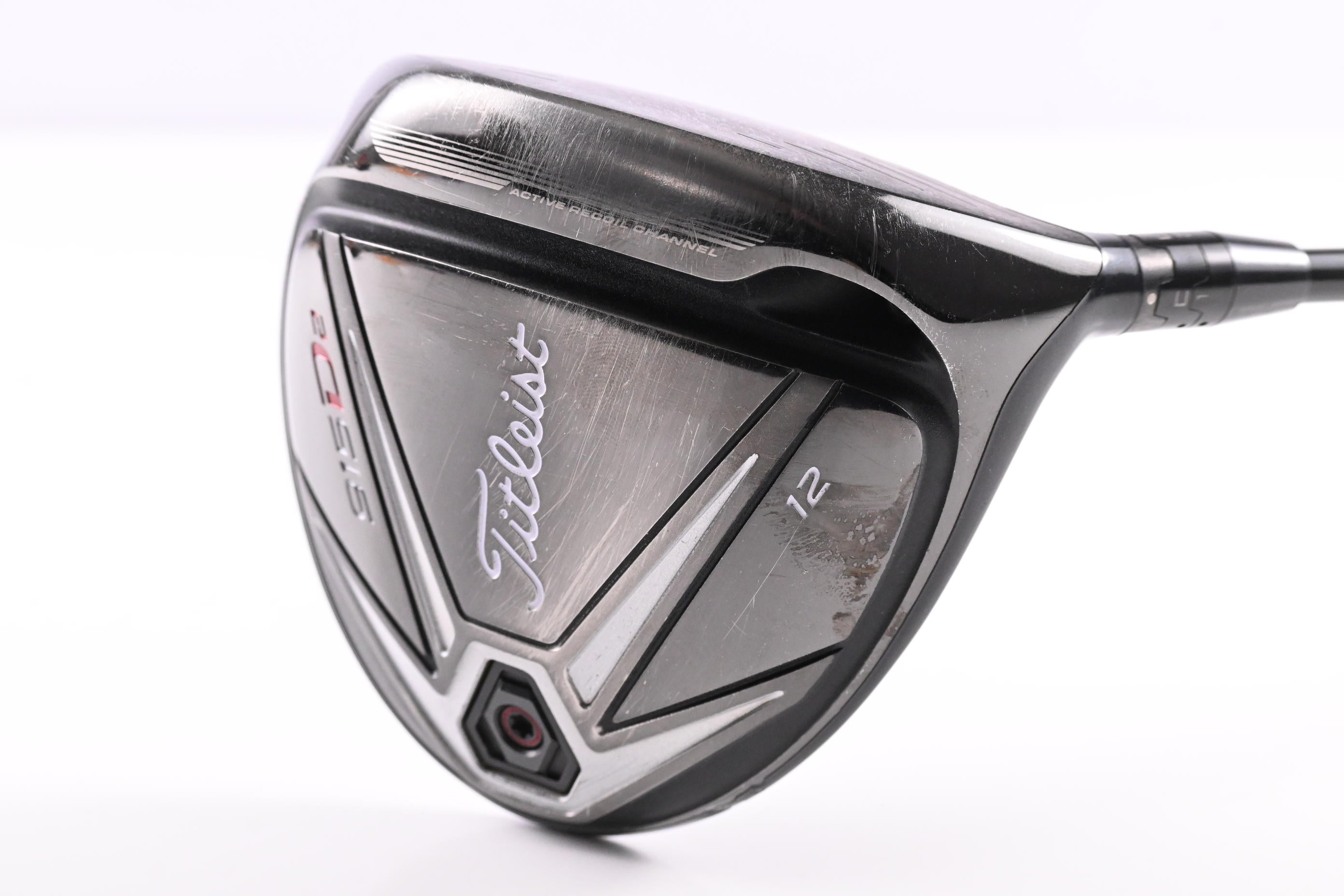 Titleist 915 D2 Driver / 12 Degree / Stiff Flex Tensei AV Blue 55 Shaft