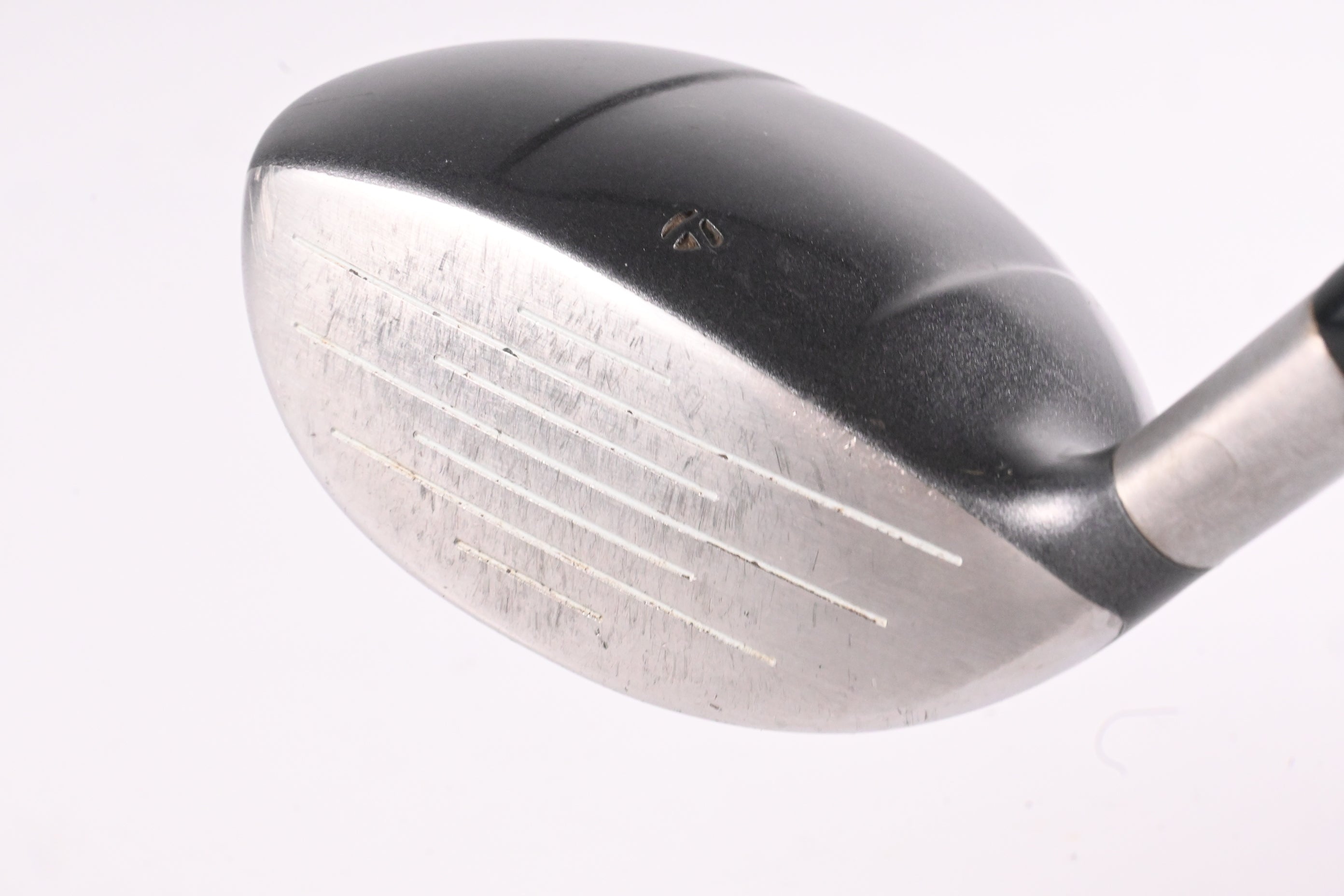 Taylormade 200 Steel #3 Wood / 15 Degree / Stiff Flex Taylormade Lite 90 Shaft