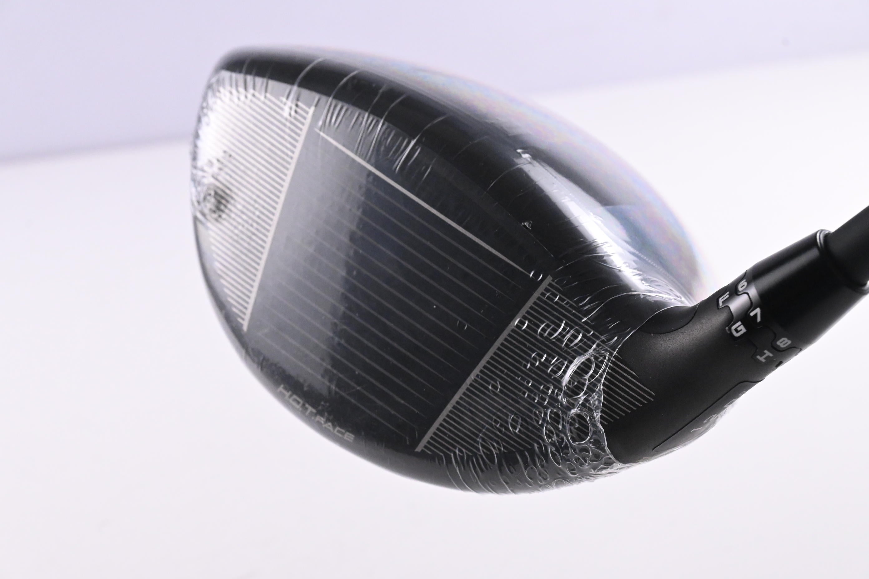 Cobra OPTM MAX-D Driver / 12 Degree / Regular Flex Kai'li Red Dark Wave 50 Shaft