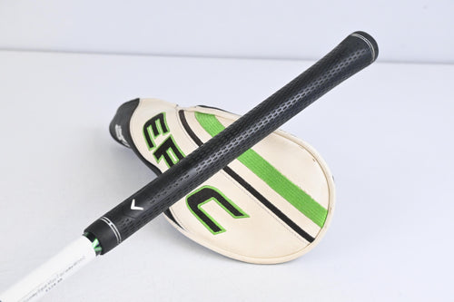 Left Hand Callaway Epic Max #7 Wood / 21 Degree / Senior Flex Cypher 50 Shaft