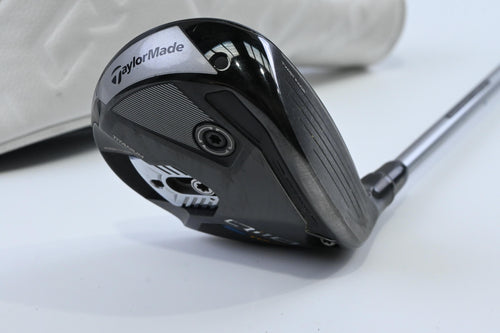 Taylormade Qi10 Tour #5 Wood / 18 Degree / Senior Flex Tour-AD UB-6 Shaft